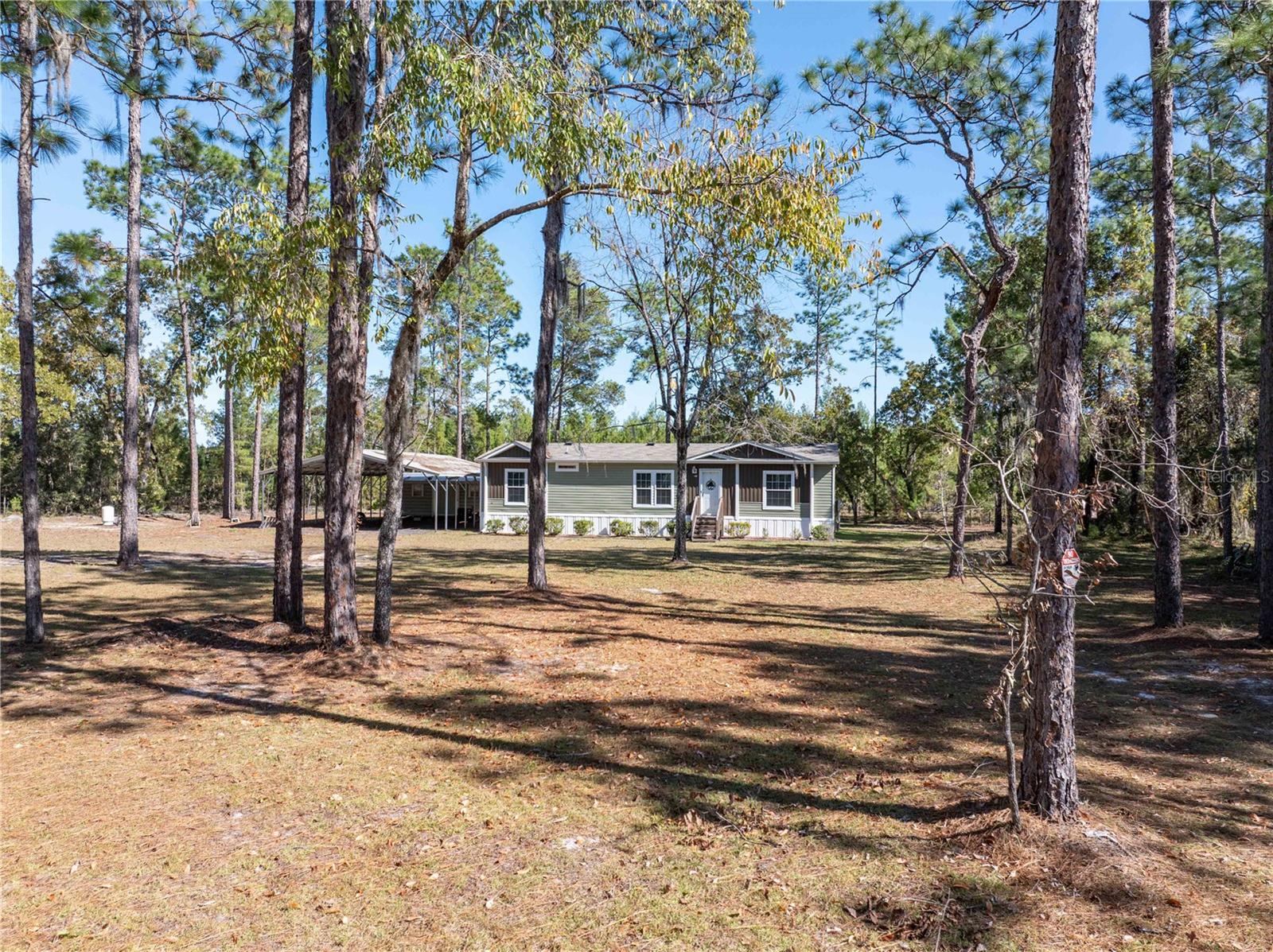 221 MAGNOLIA RD, HAWTHORNE, FL, 32640