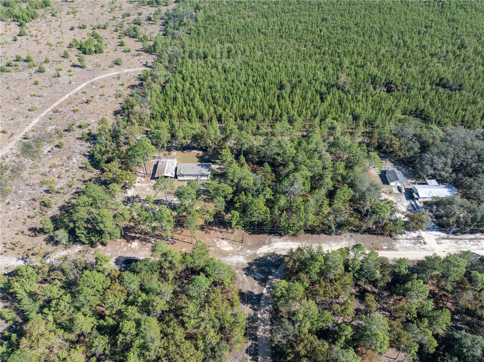 221 MAGNOLIA RD, HAWTHORNE, FL, 32640