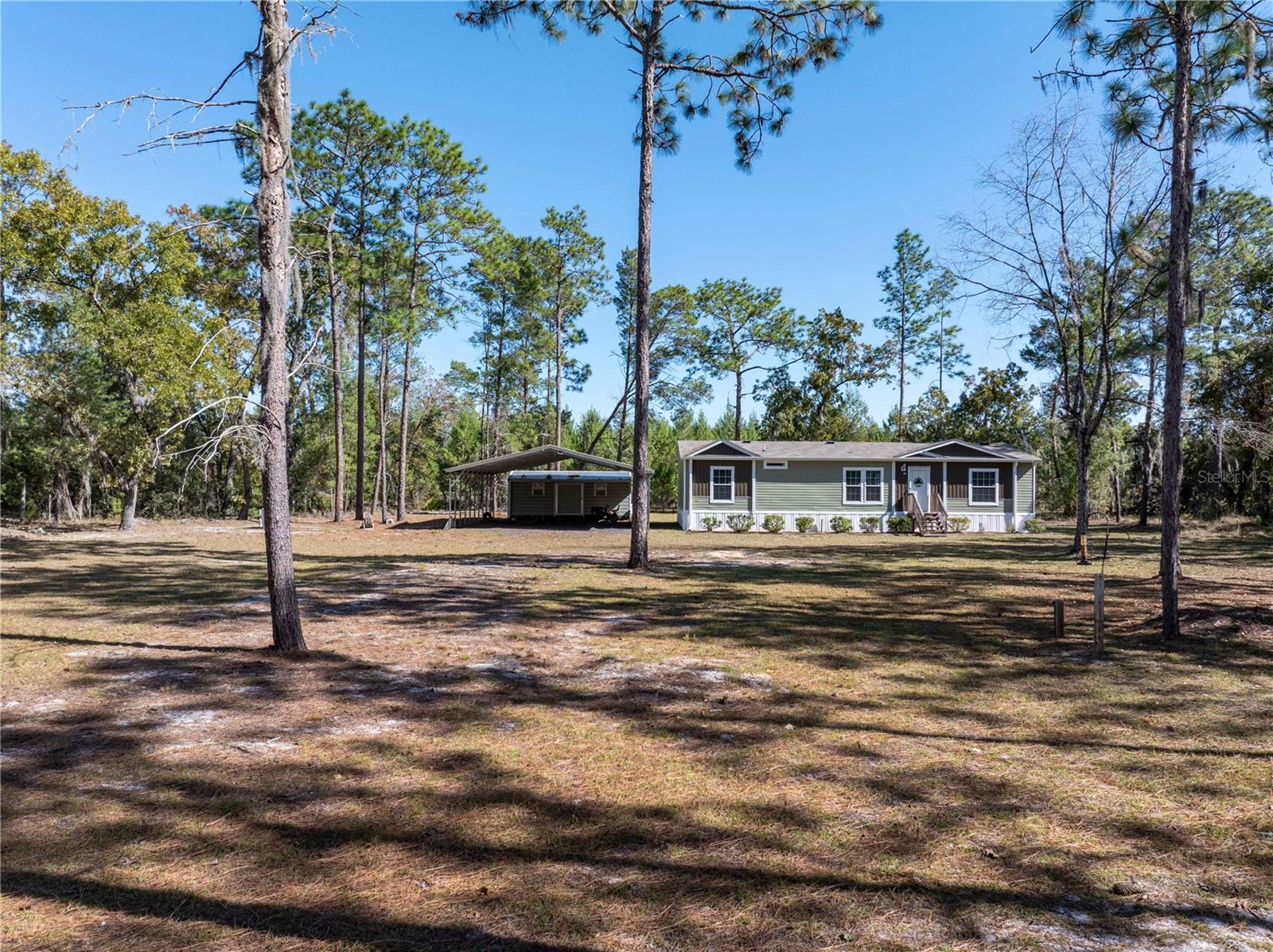 221 MAGNOLIA RD, HAWTHORNE, FL, 32640