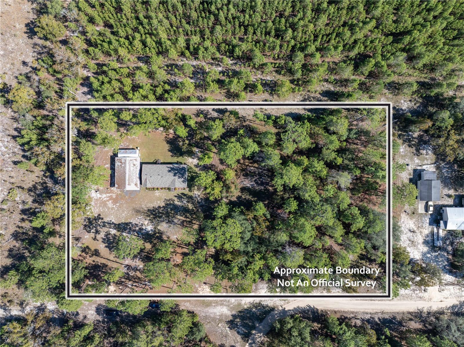 221 MAGNOLIA RD, HAWTHORNE, FL, 32640