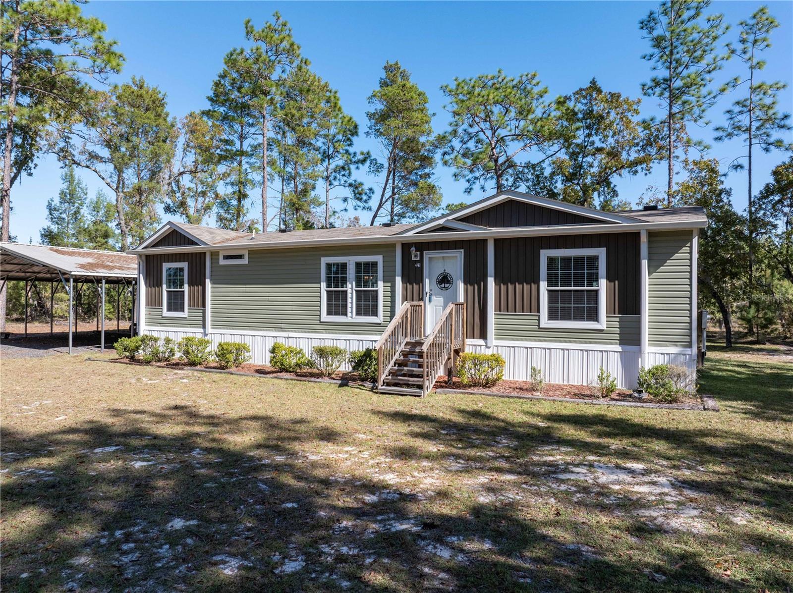 221 MAGNOLIA RD, HAWTHORNE, FL, 32640