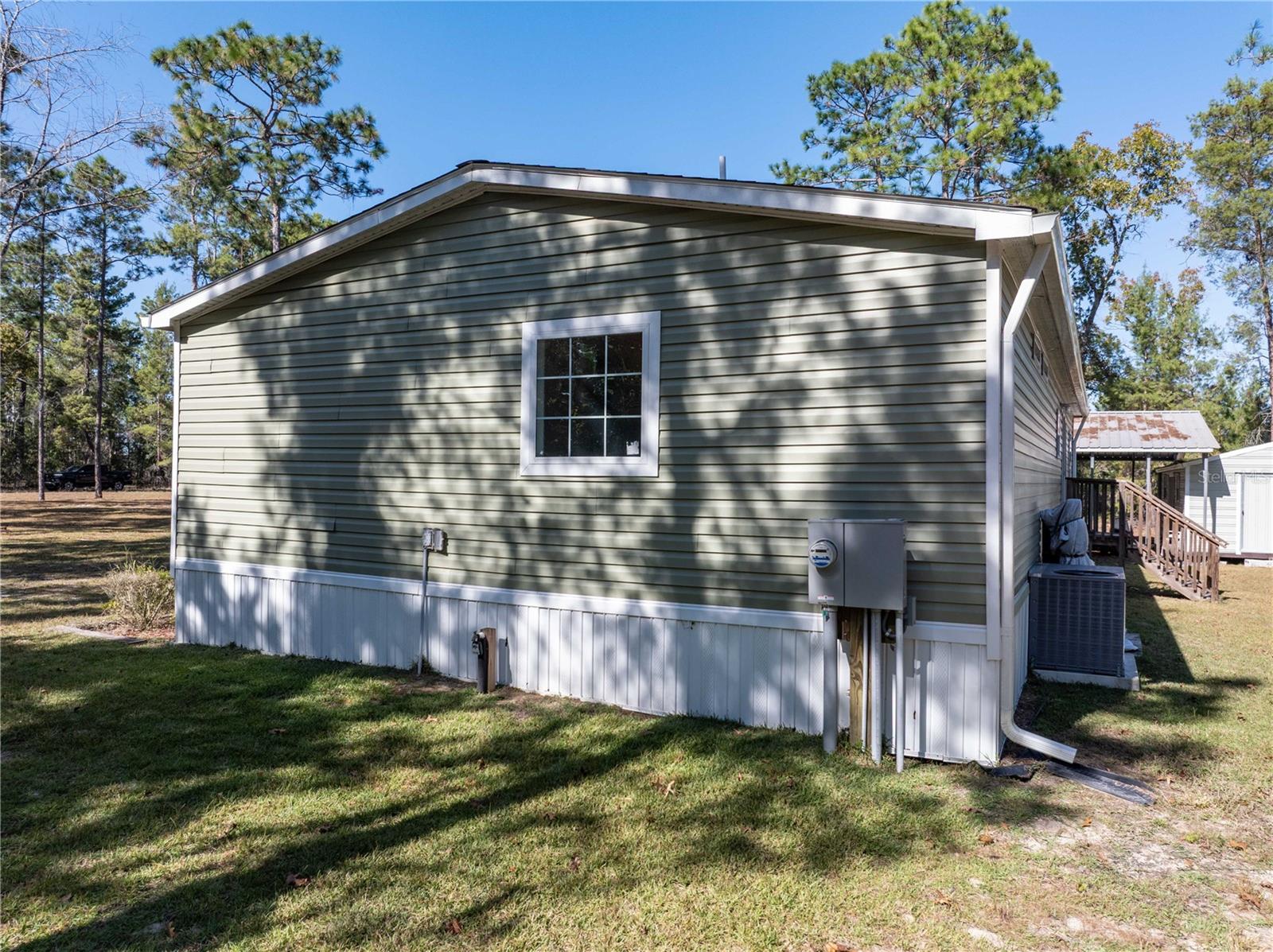 221 MAGNOLIA RD, HAWTHORNE, FL, 32640