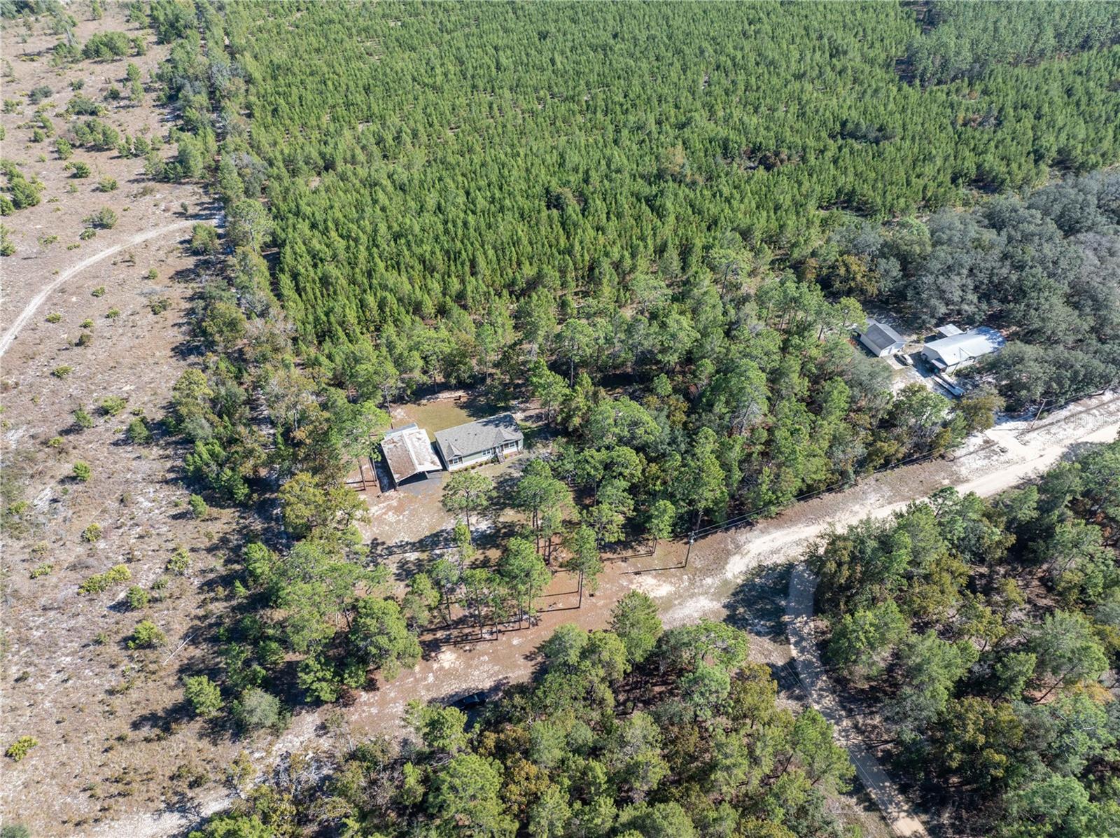 221 MAGNOLIA RD, HAWTHORNE, FL, 32640