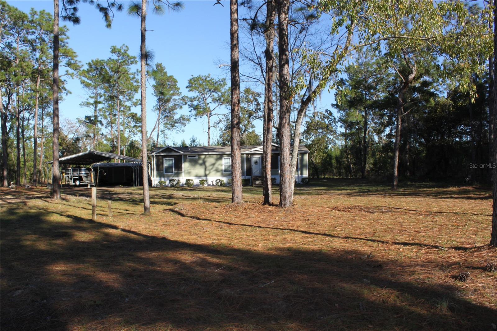 221 MAGNOLIA RD, HAWTHORNE, FL, 32640