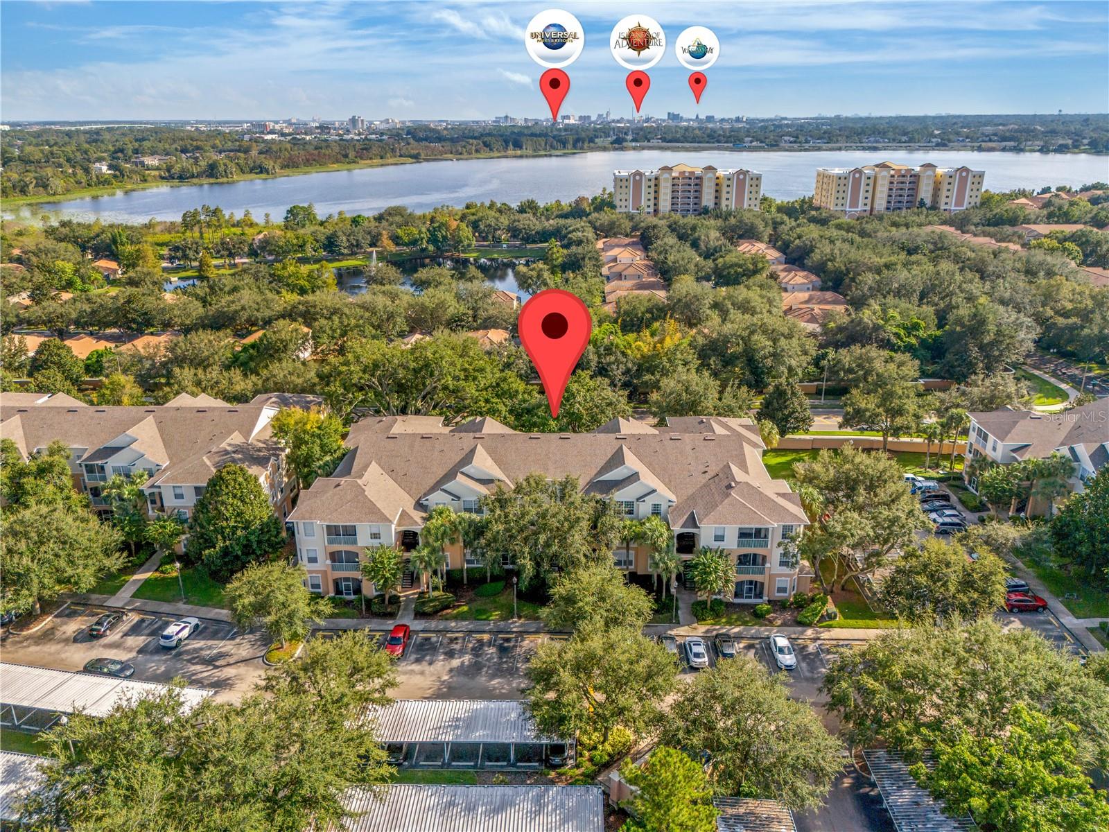 6214 STEVENSON DR #103, ORLANDO, FL, 32835
