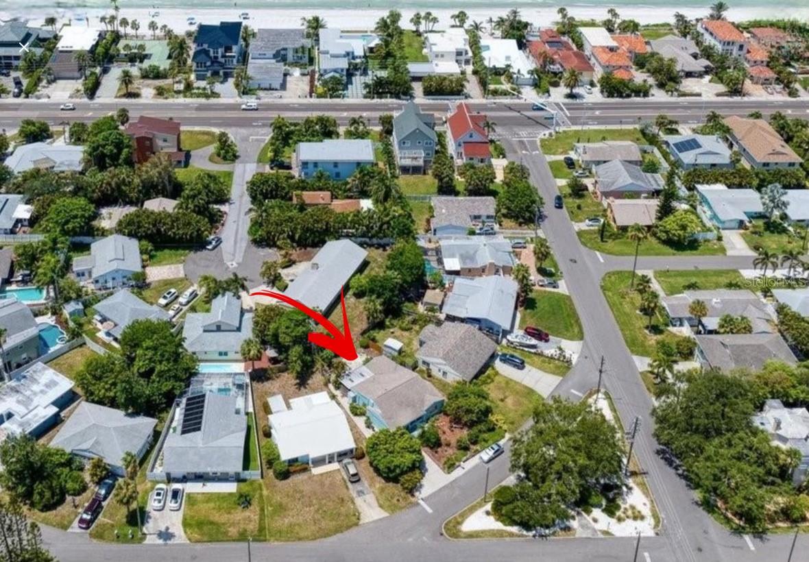 16006 2ND ST E, REDINGTON BEACH, FL, 33708