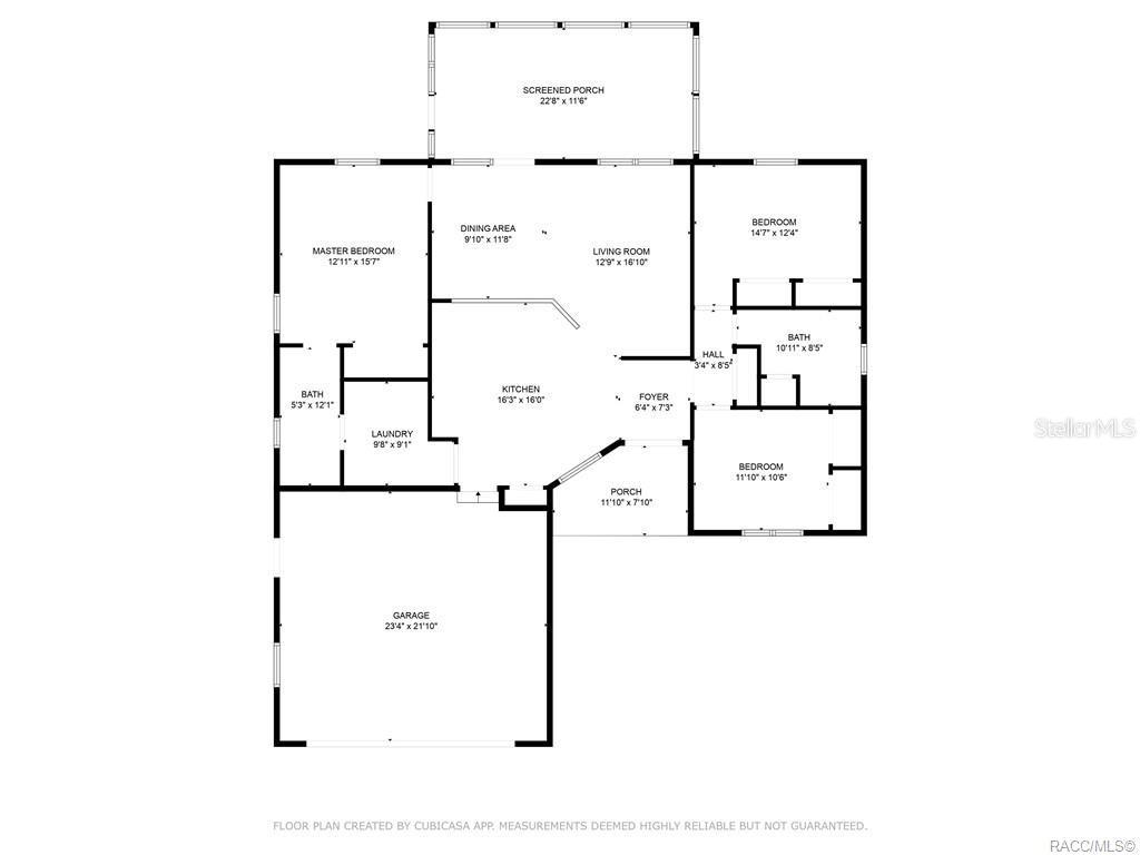 5327 SW 89TH ST, OCALA, FL, 34476