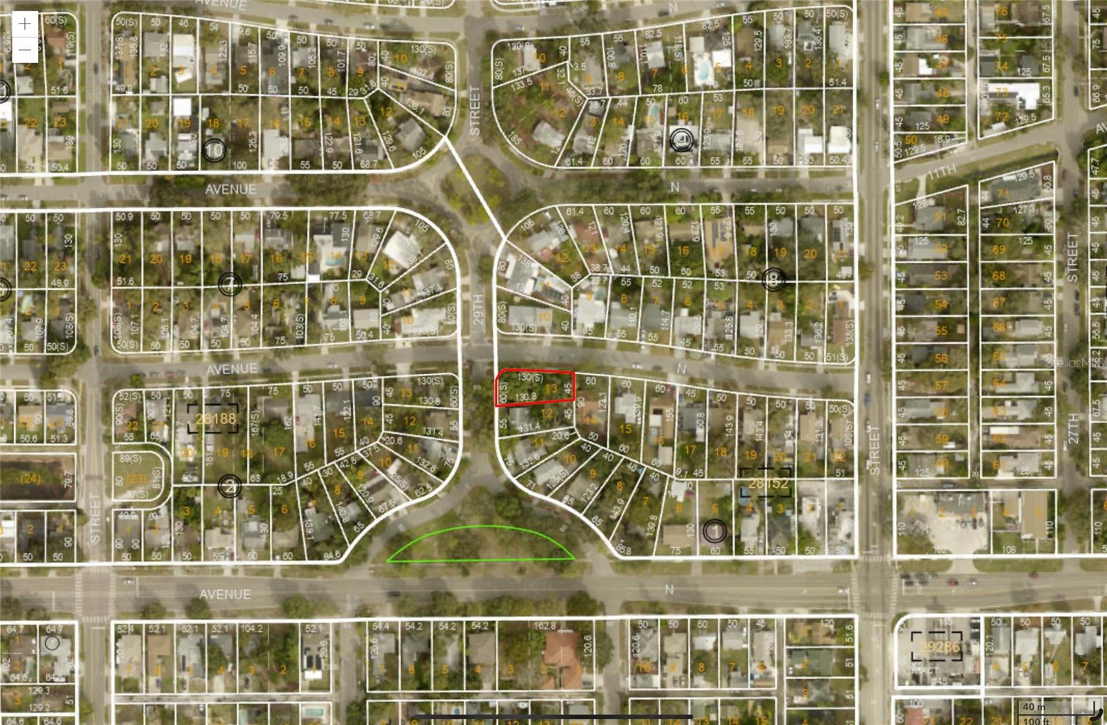 29TH ST N, ST PETERSBURG, FL, 33713