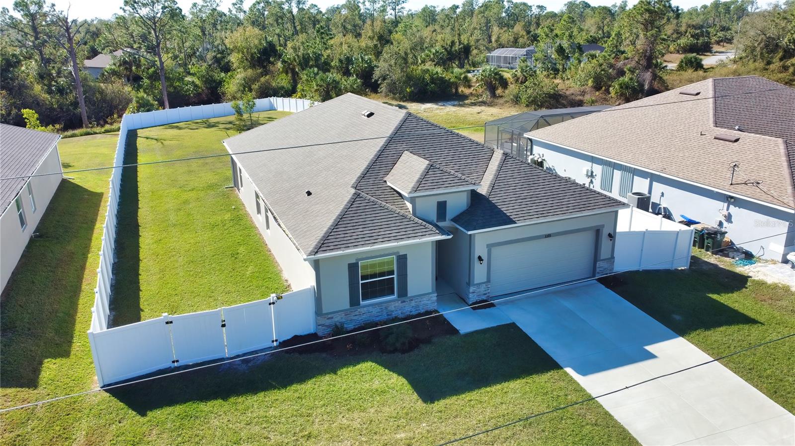 3393 KACHER RD, NORTH PORT, FL, 34288
