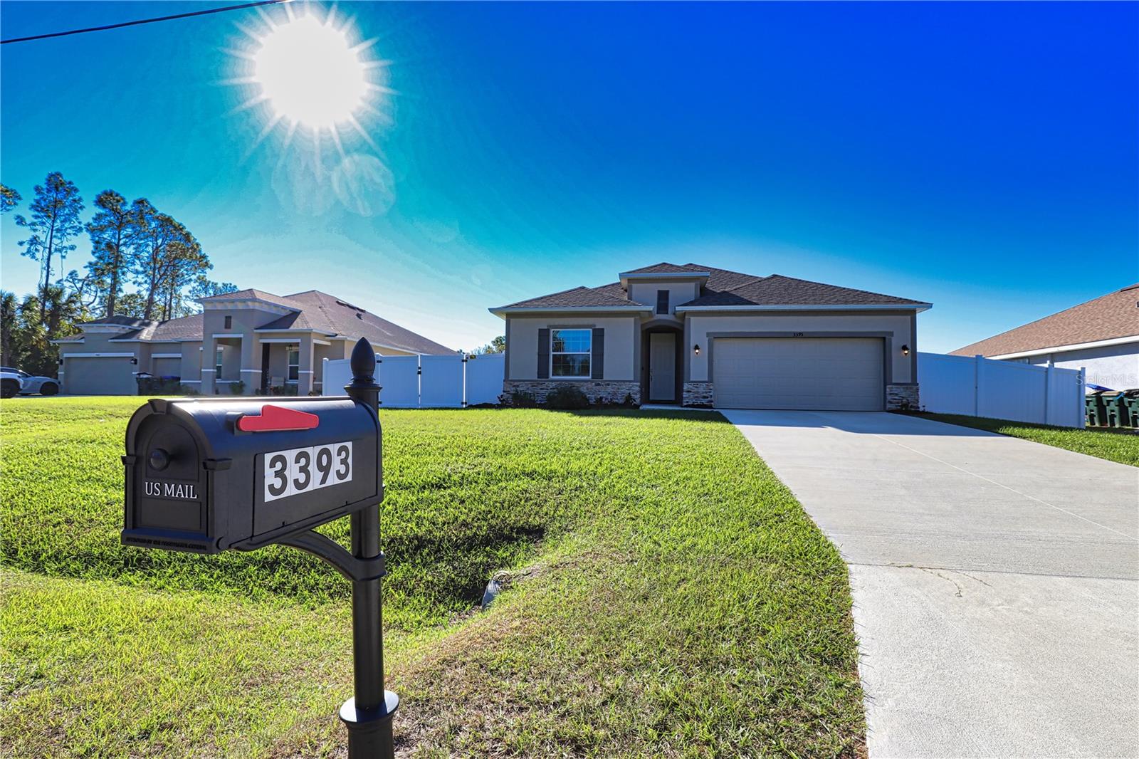3393 KACHER RD, NORTH PORT, FL, 34288