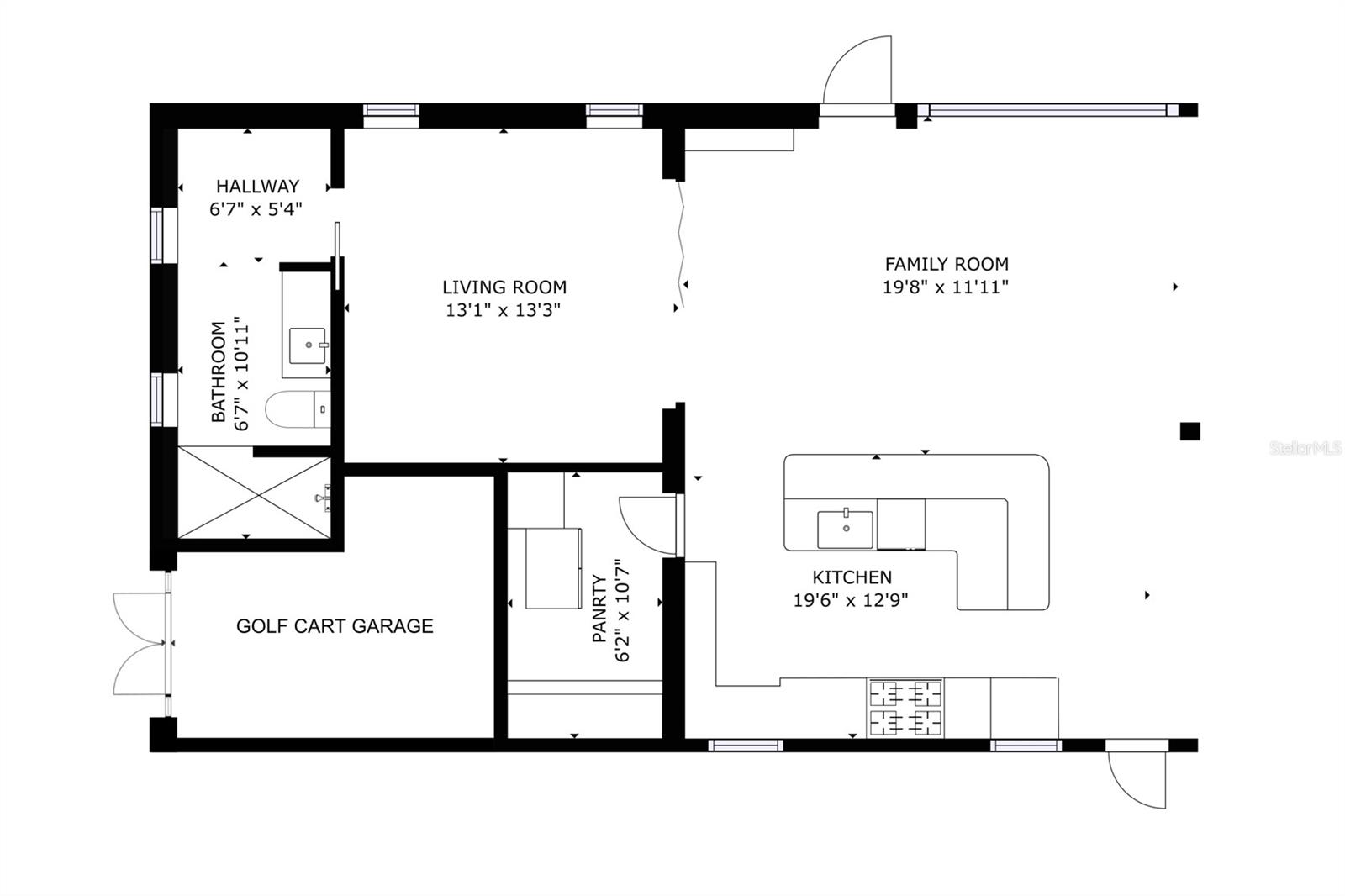 8227 SW SAND CRANE CIR, ARCADIA, FL, 34269