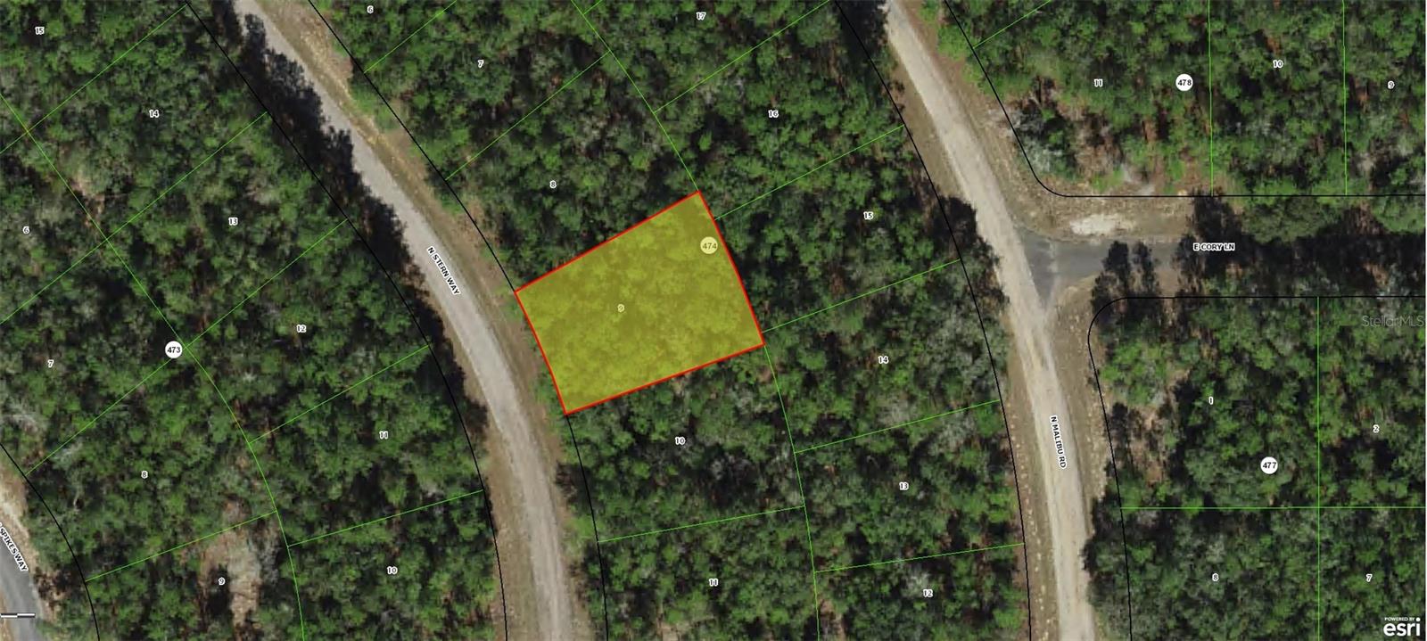 8587 N STERN WAY, CITRUS SPRINGS, FL, 34434