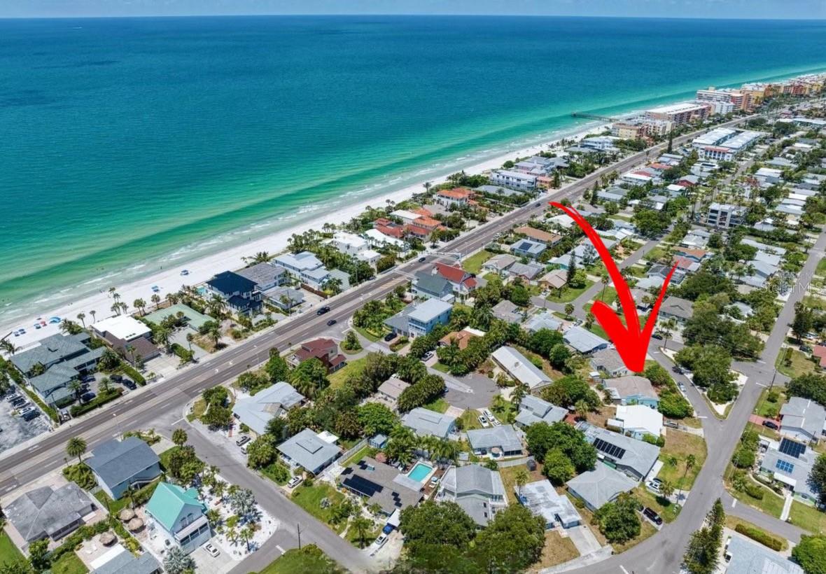 16006 2ND ST E, REDINGTON BEACH, FL, 33708