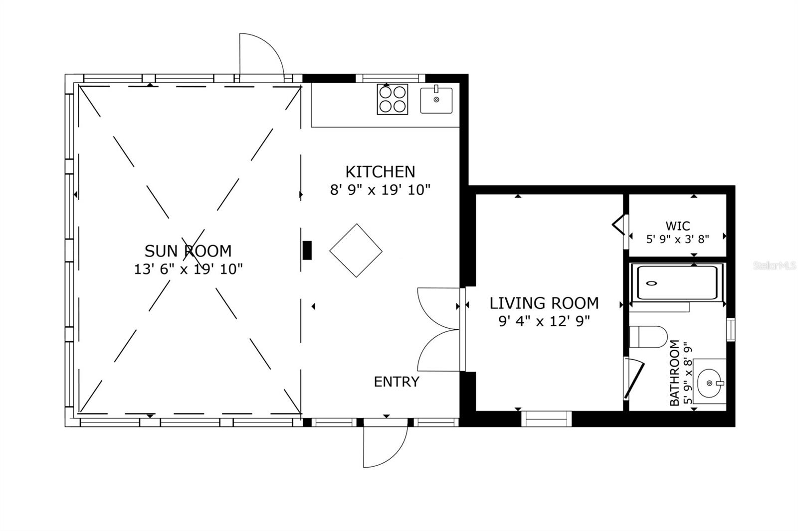 8503 SW SAND CRANE CIR, ARCADIA, FL, 34269