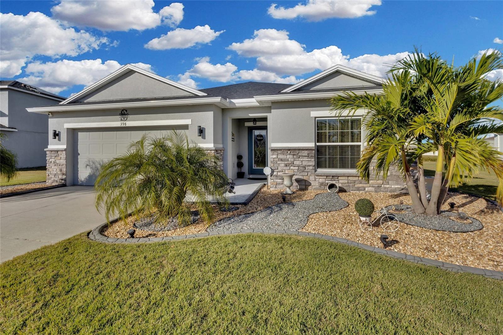 398 QUARRY ROCK CIR, KISSIMMEE, FL, 34758