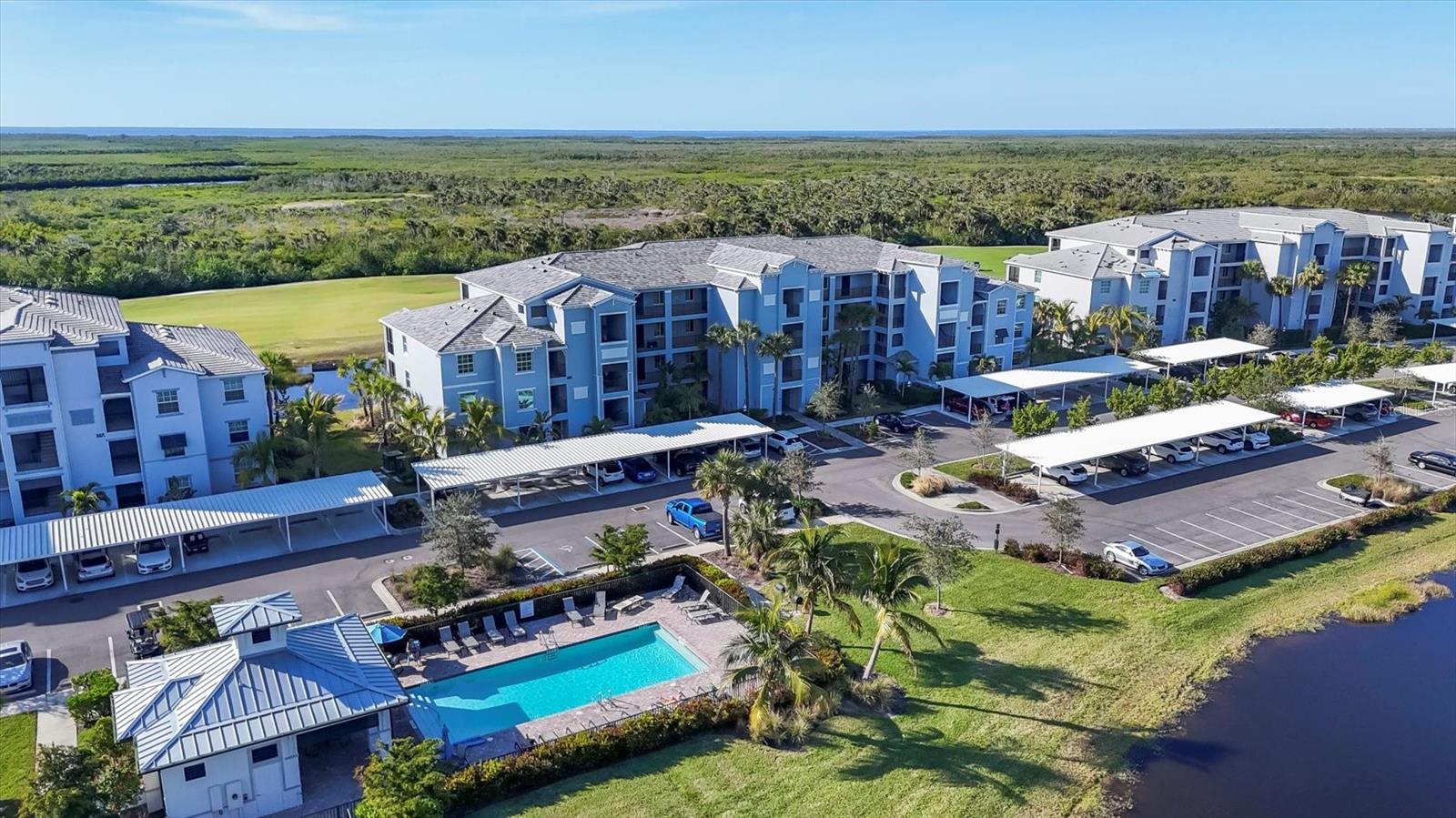 14061 HERITAGE LANDING BLVD #415, PUNTA GORDA, FL, 33955