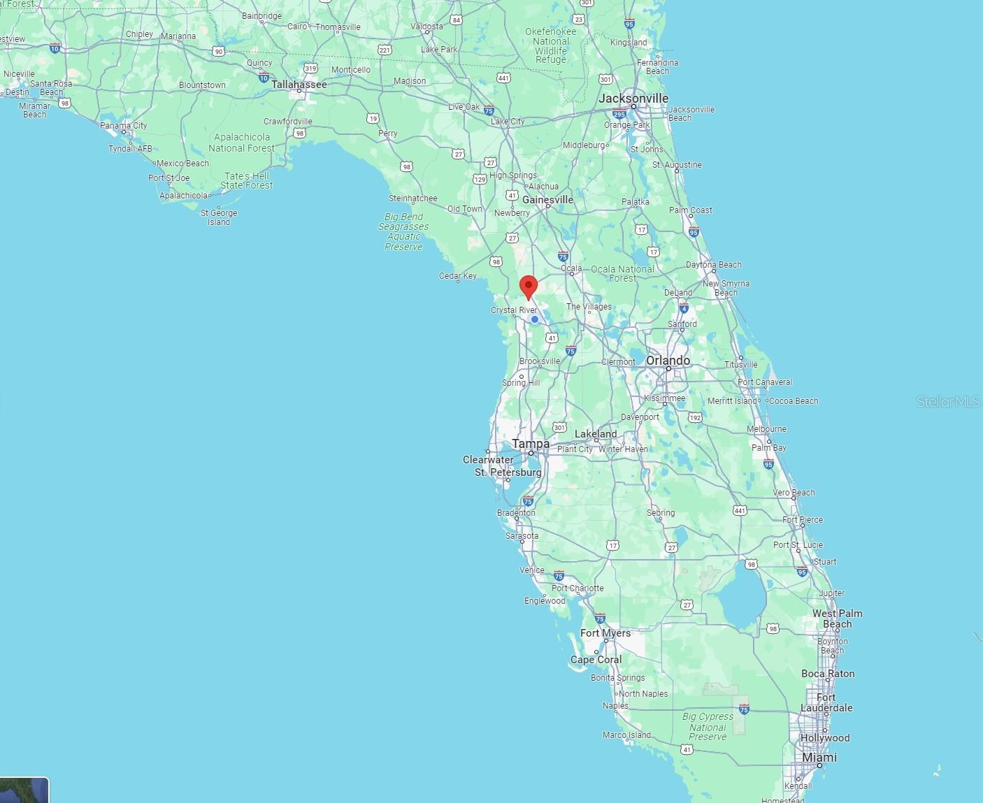 2848 W BUCCANEER LN, CITRUS SPRINGS, FL, 34433