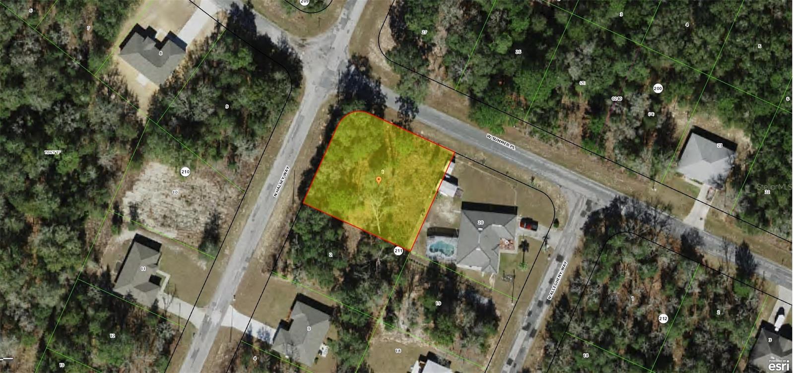 2332 W SUMMER PL, CITRUS SPRINGS, FL, 34434
