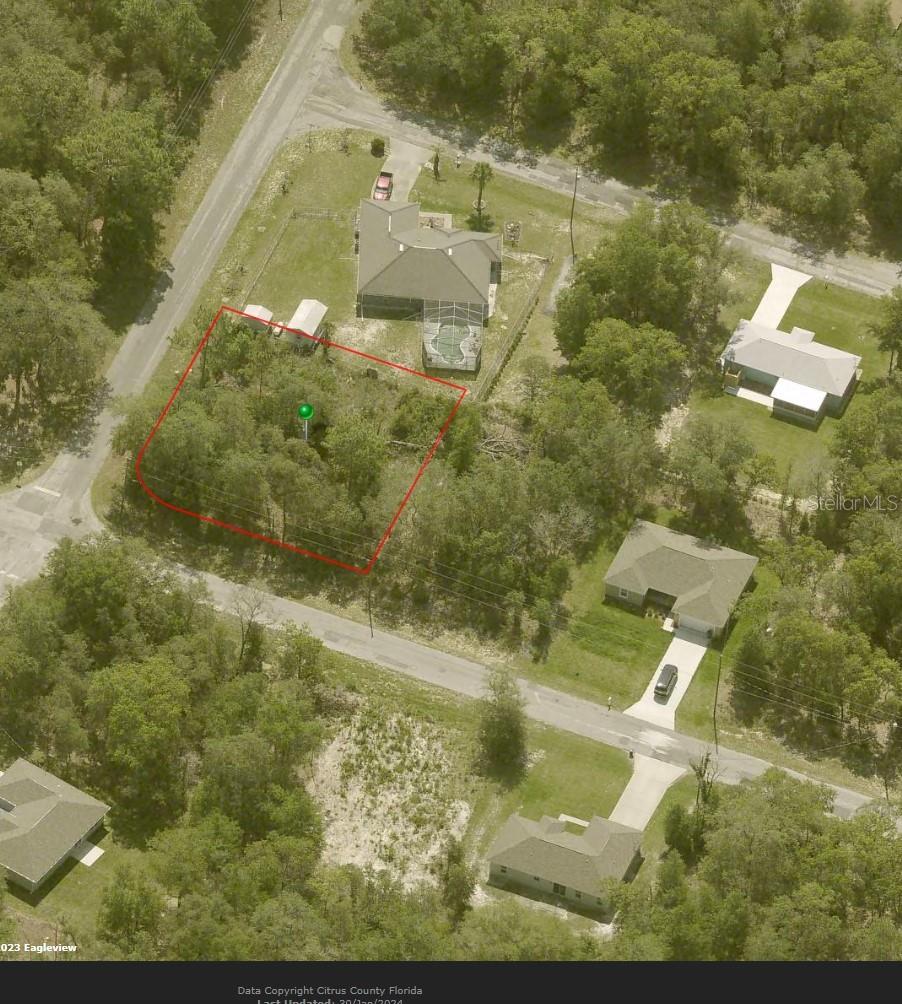 2332 W SUMMER PL, CITRUS SPRINGS, FL, 34434