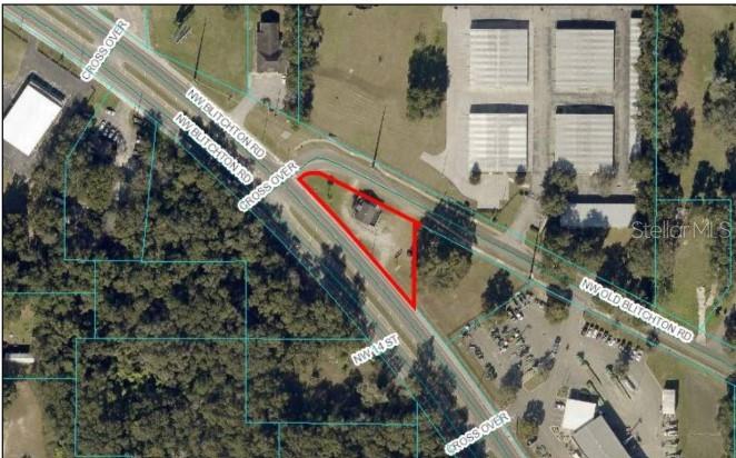 3087 NW BLITCHTON RD, OCALA, FL, 34475