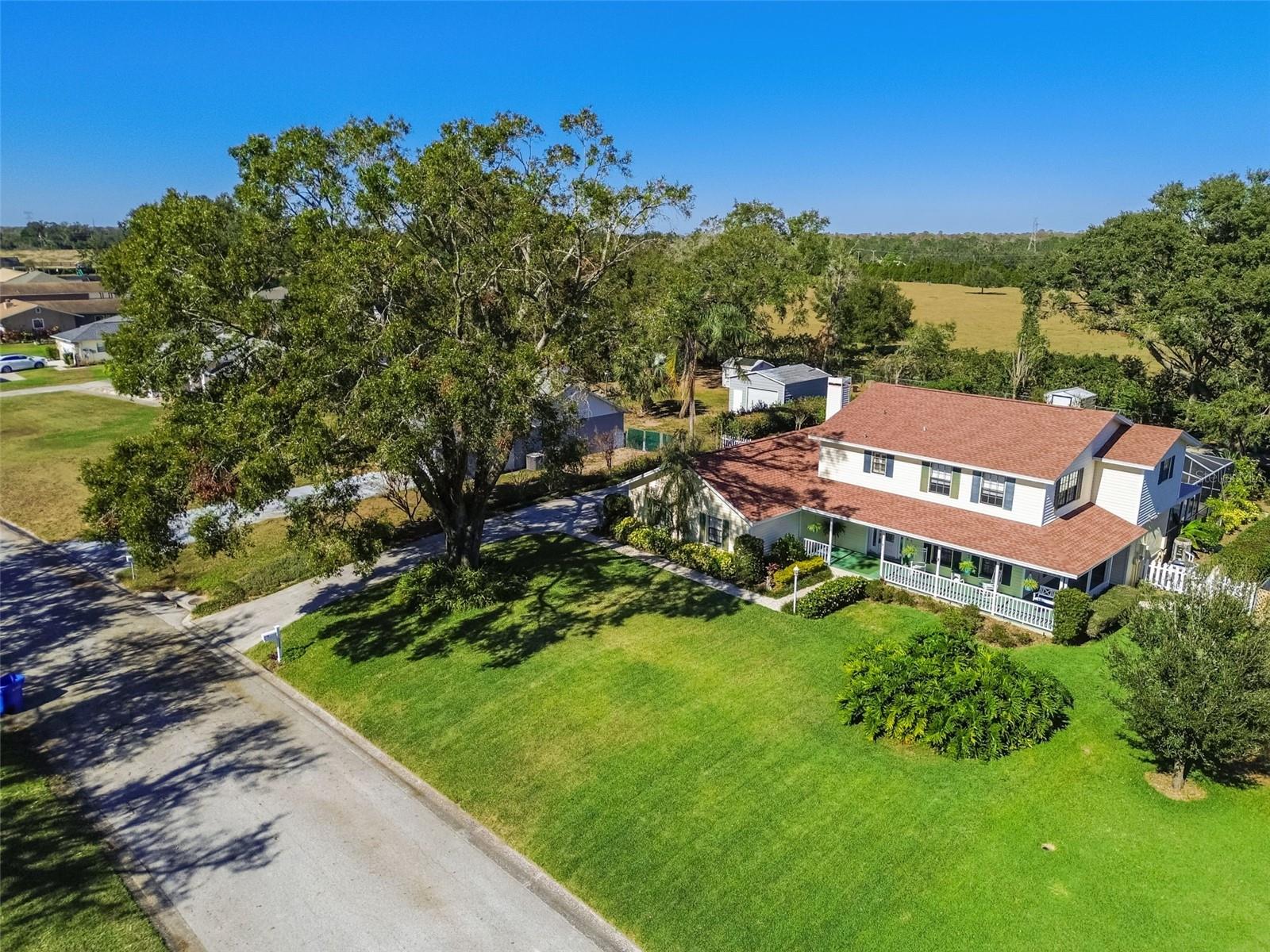 11114 LAKE SASSA DR, THONOTOSASSA, FL, 33592