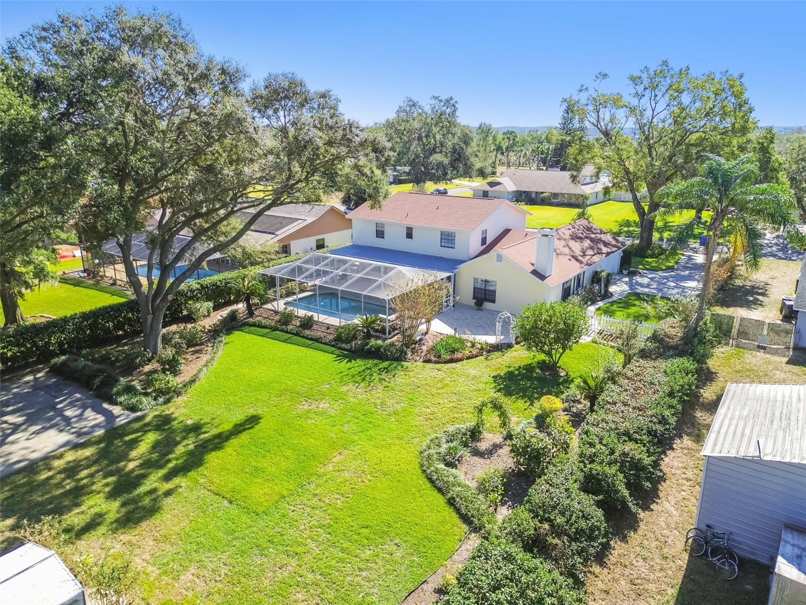 11114 LAKE SASSA DR, THONOTOSASSA, FL, 33592