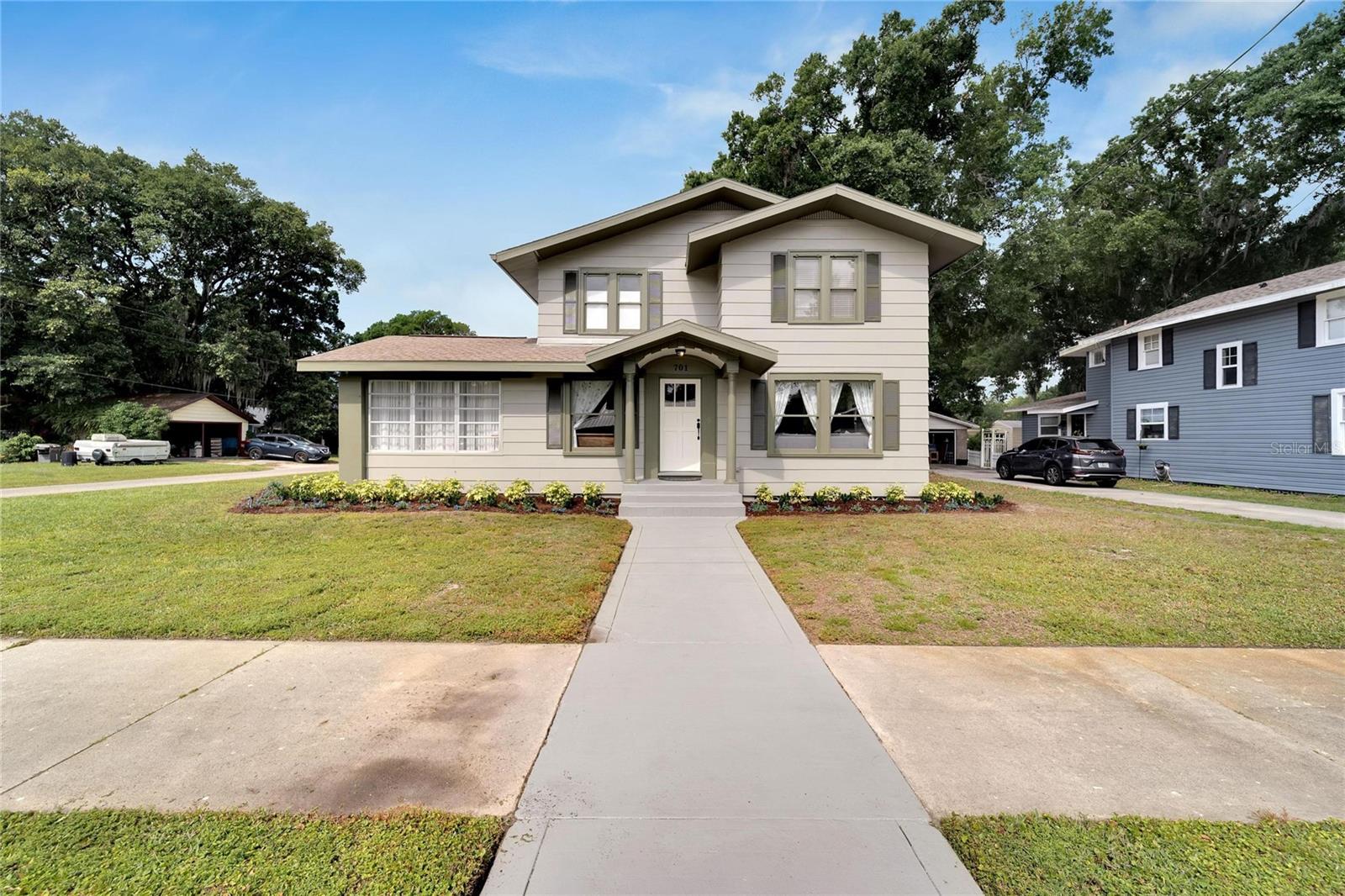 701 N WARNELL ST, PLANT CITY, FL, 33563