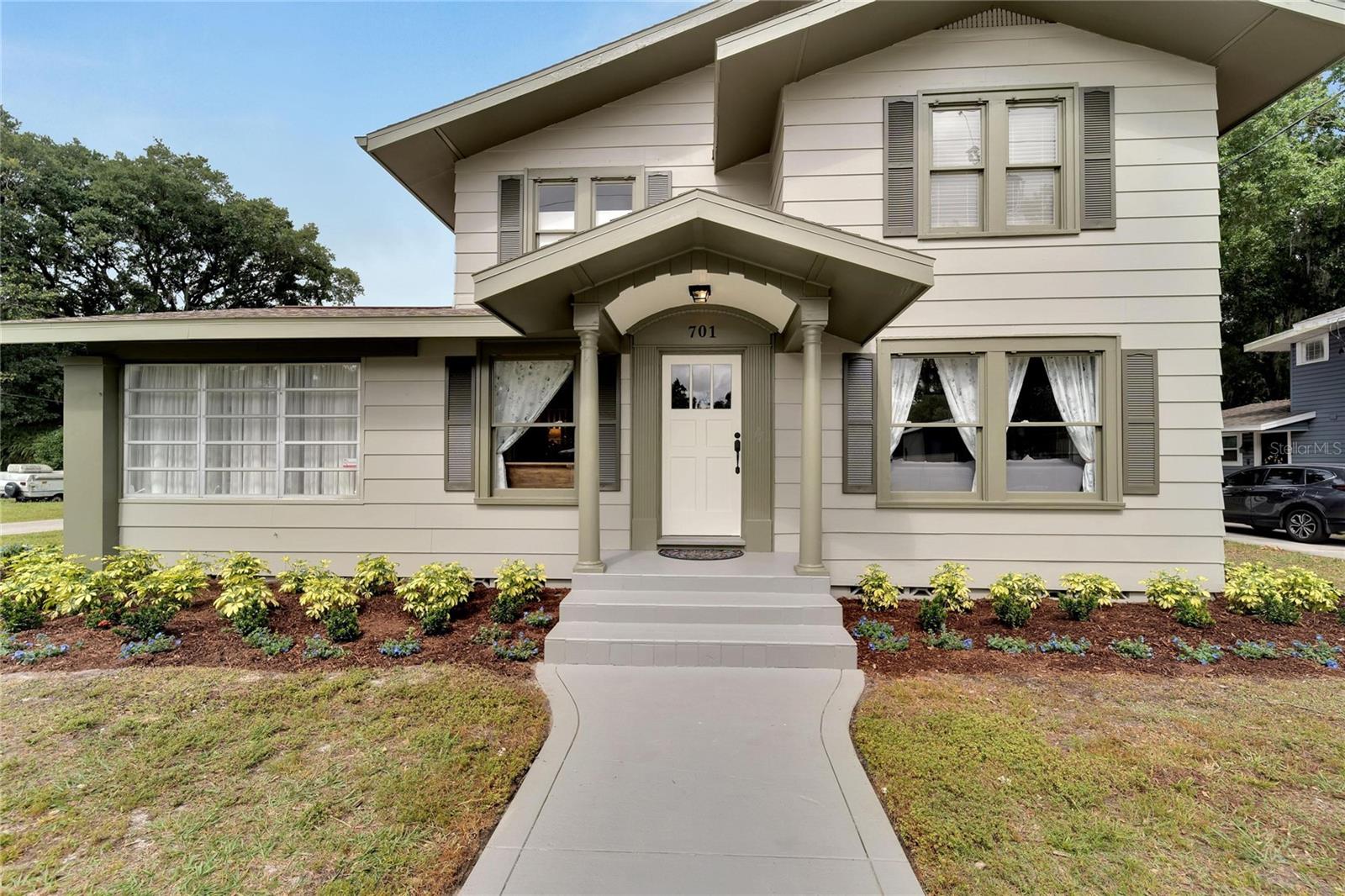 701 N WARNELL ST, PLANT CITY, FL, 33563