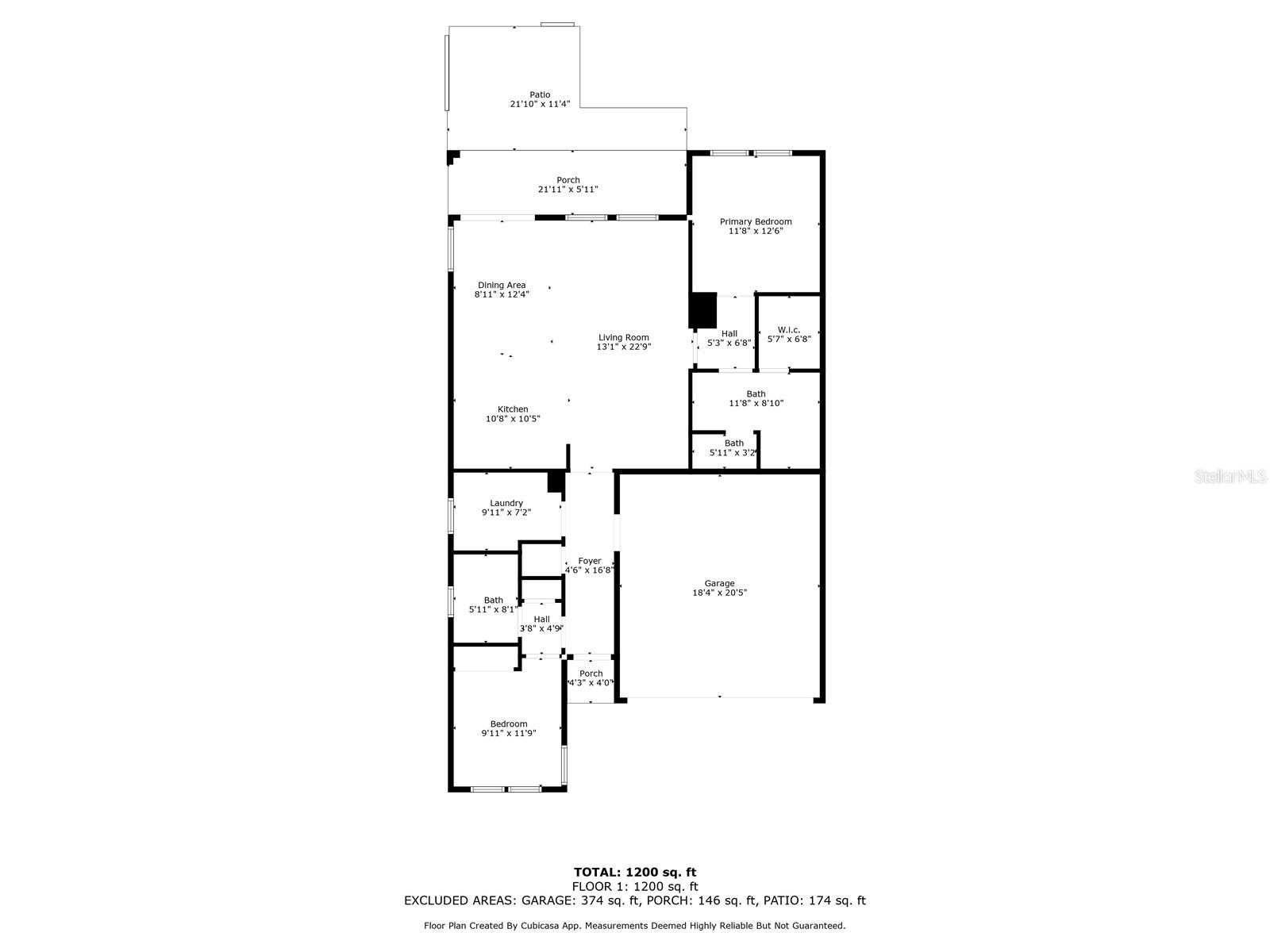 5287 NW 34TH ST, OCALA, FL, 34482