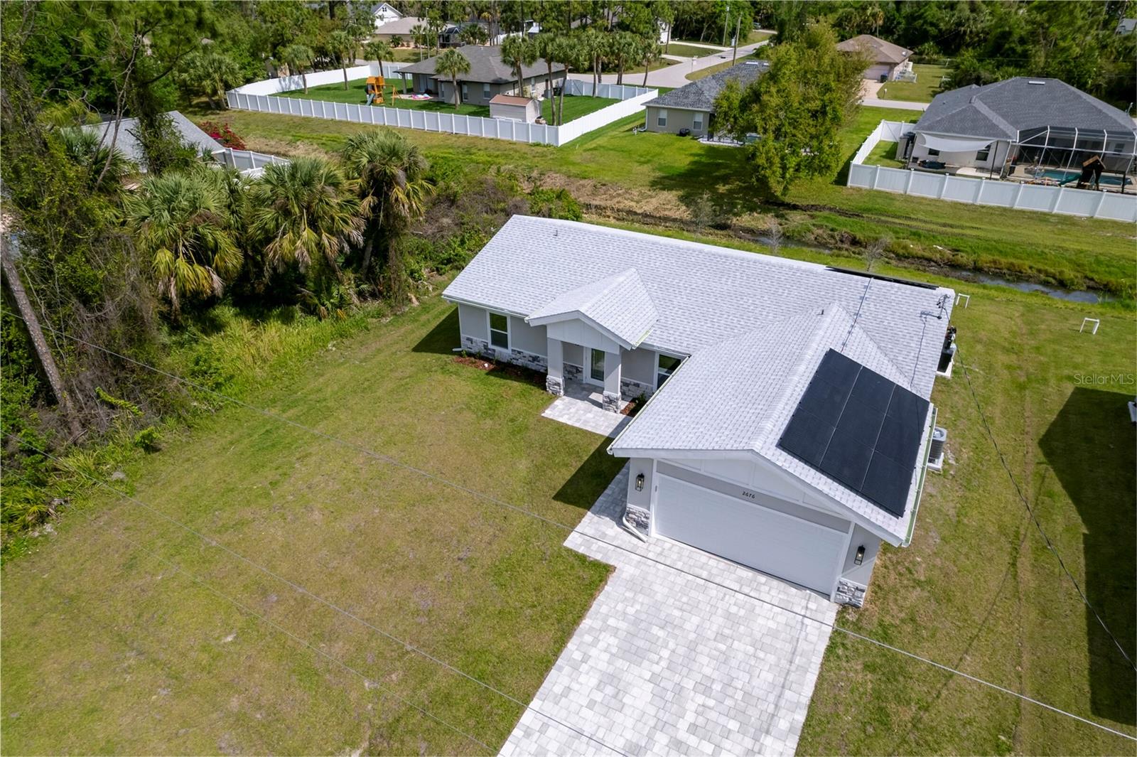 1199 LASSETER ST, NORTH PORT, FL, 34288