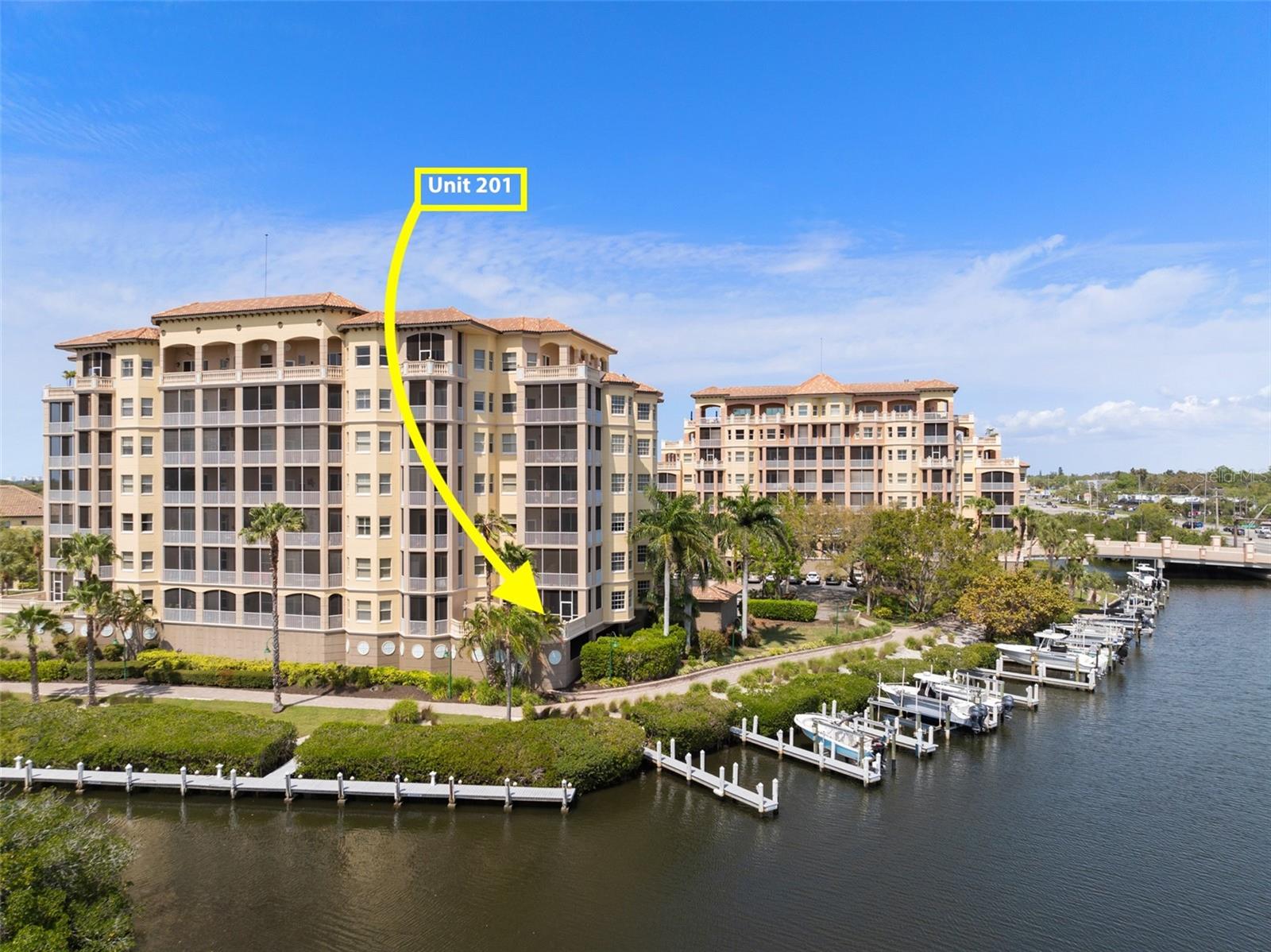 5531 CANNES CIR #201, SARASOTA, FL, 34231