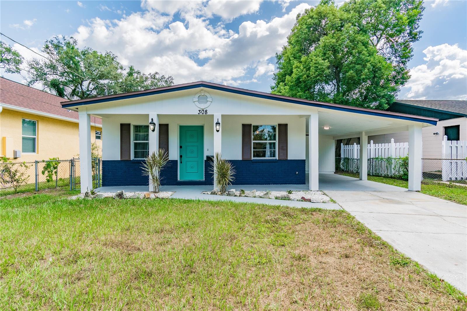 308 W COMANCHE AVE, TAMPA, FL, 33604