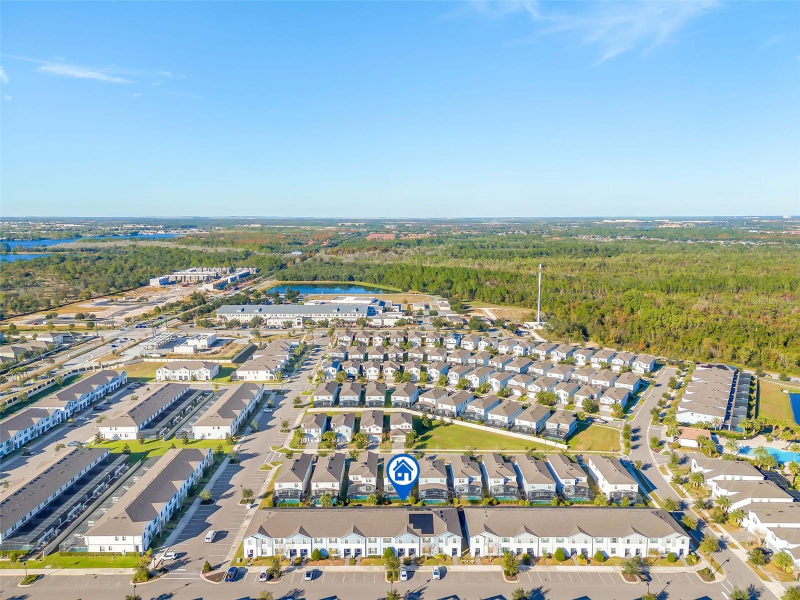 8921 SYDNEY AVE, KISSIMMEE, FL, 34747