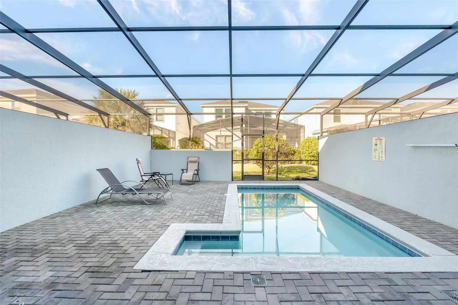 8921 SYDNEY AVE, KISSIMMEE, FL, 34747