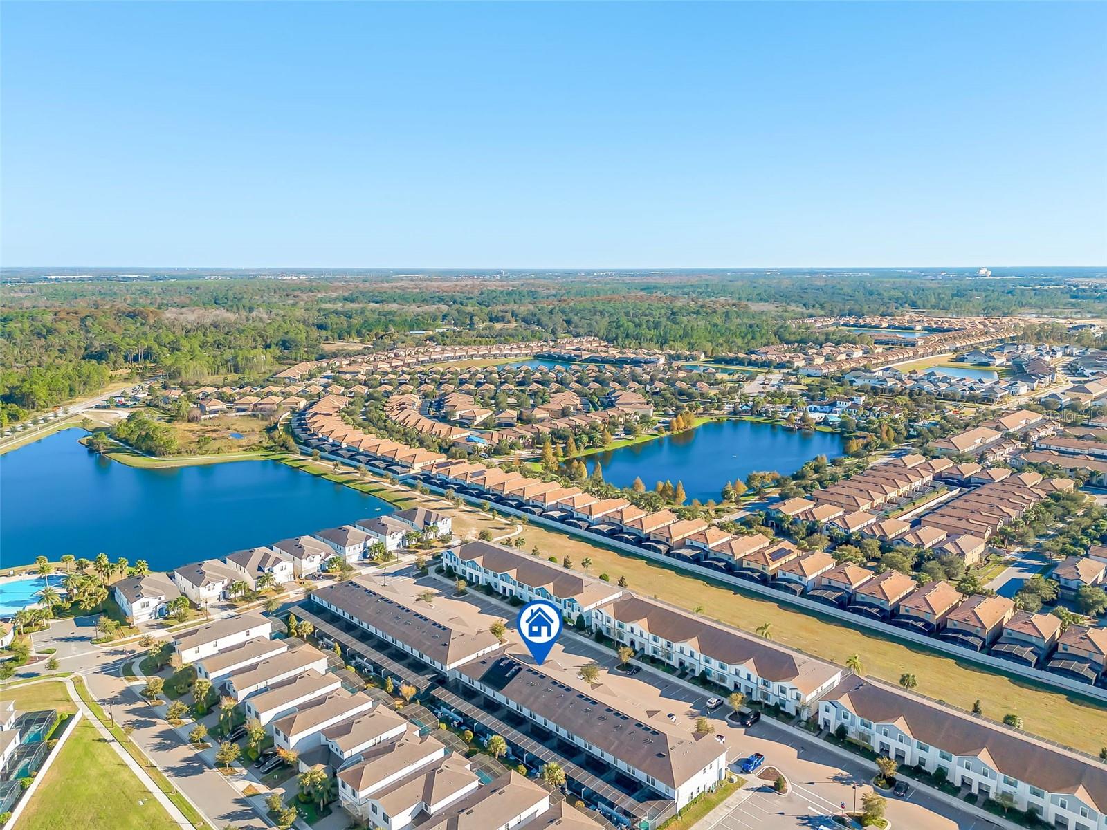 8921 SYDNEY AVE, KISSIMMEE, FL, 34747