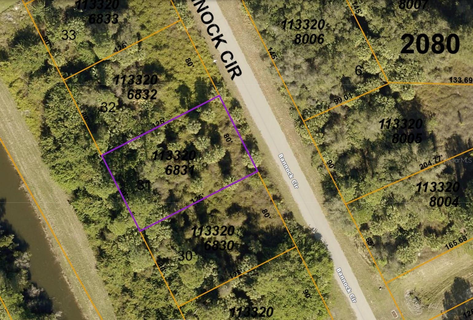 1133206831 BANNOCK CIR, NORTH PORT, FL, 34288