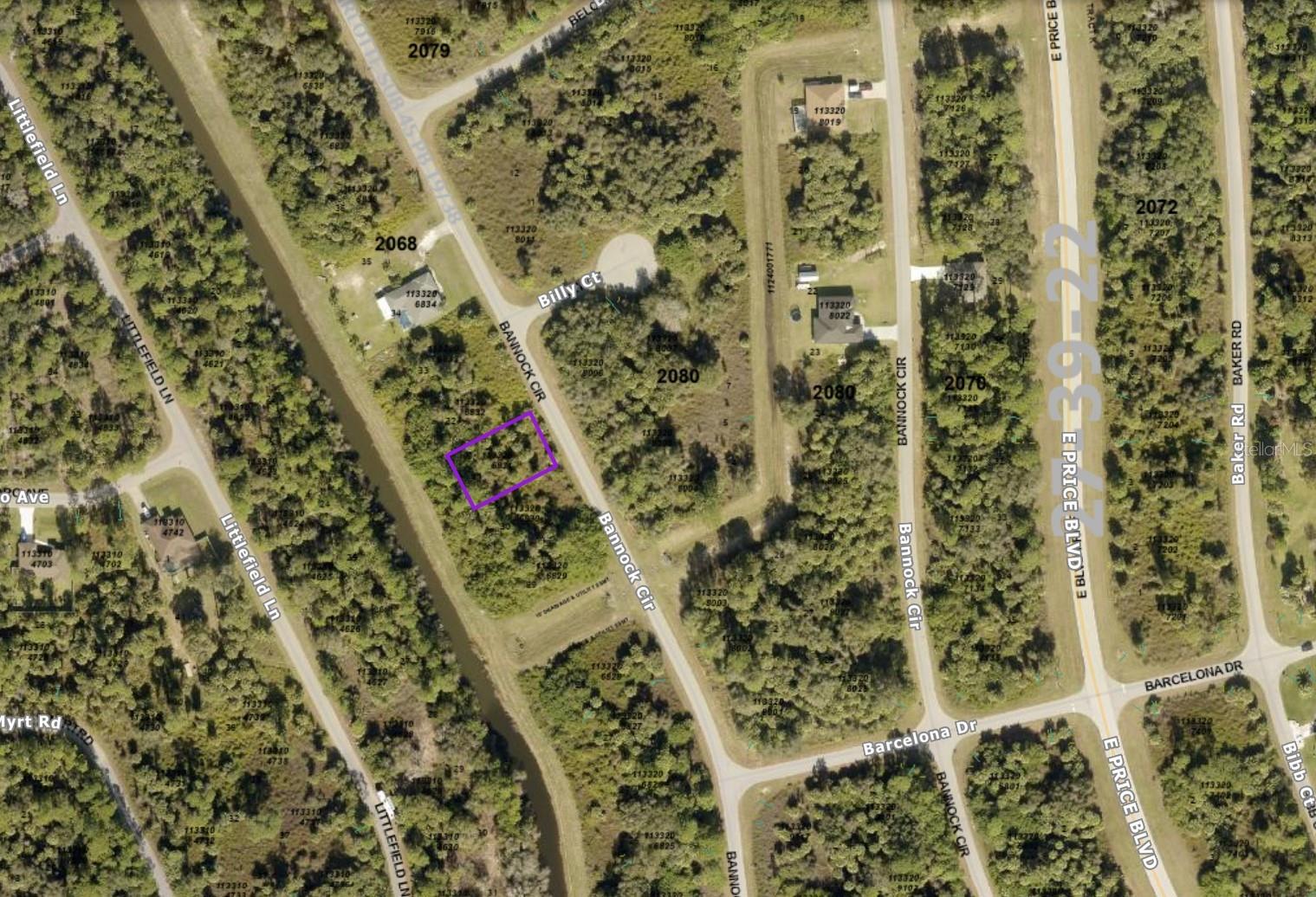 1133206831 BANNOCK CIR, NORTH PORT, FL, 34288