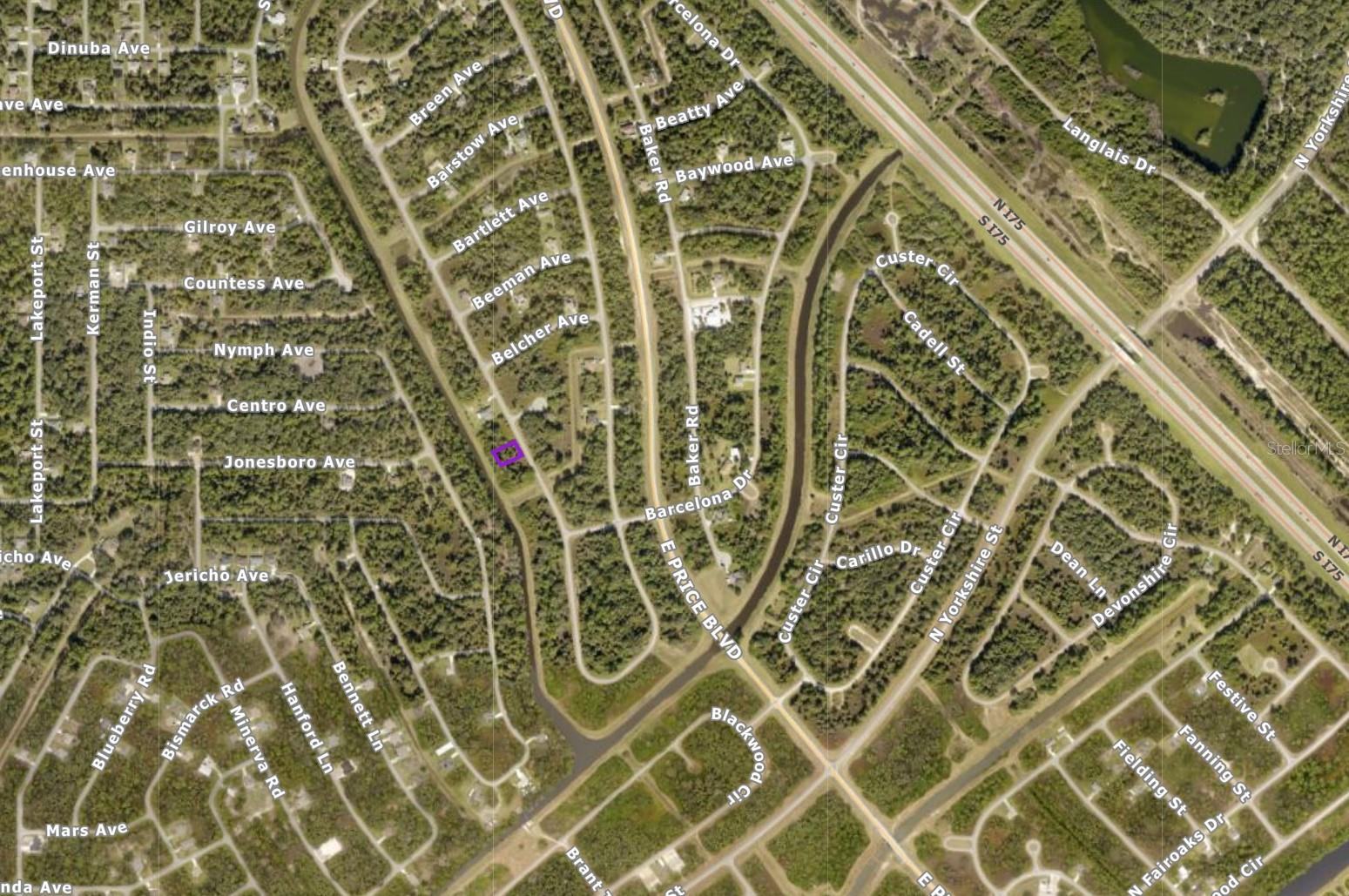 1133206831 BANNOCK CIR, NORTH PORT, FL, 34288
