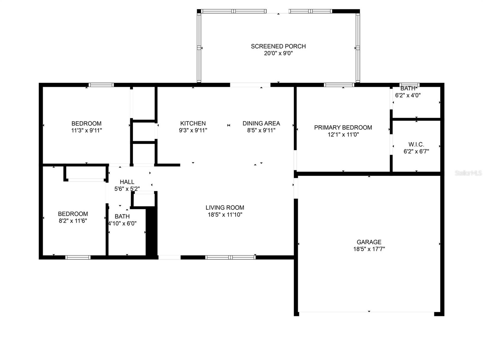 556 CARPENTER AVE, PALM BAY, FL, 32907