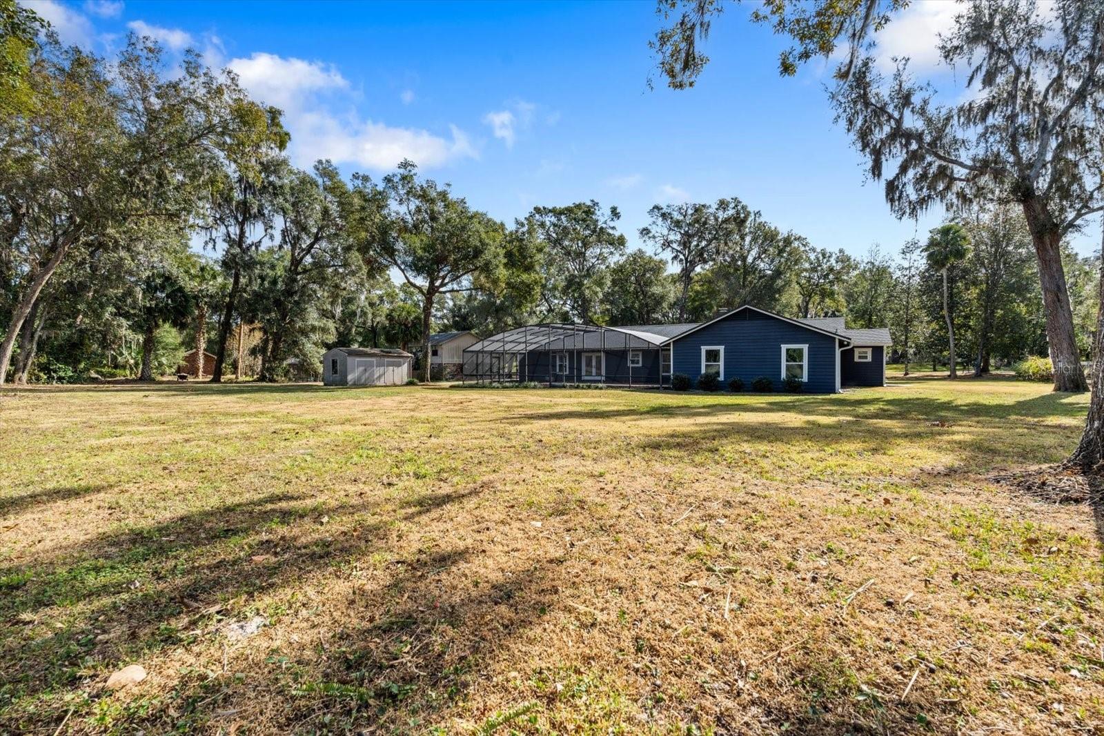 2181 GLENWOOD HAMMOCK RD, DELAND, FL, 32720