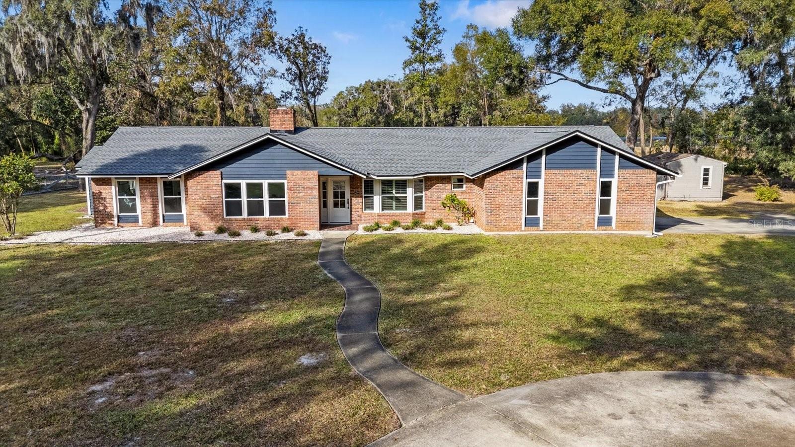 2181 GLENWOOD HAMMOCK RD, DELAND, FL, 32720