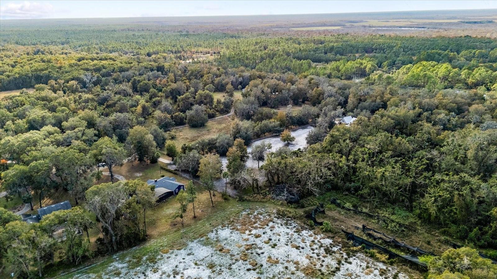 2181 GLENWOOD HAMMOCK RD, DELAND, FL, 32720