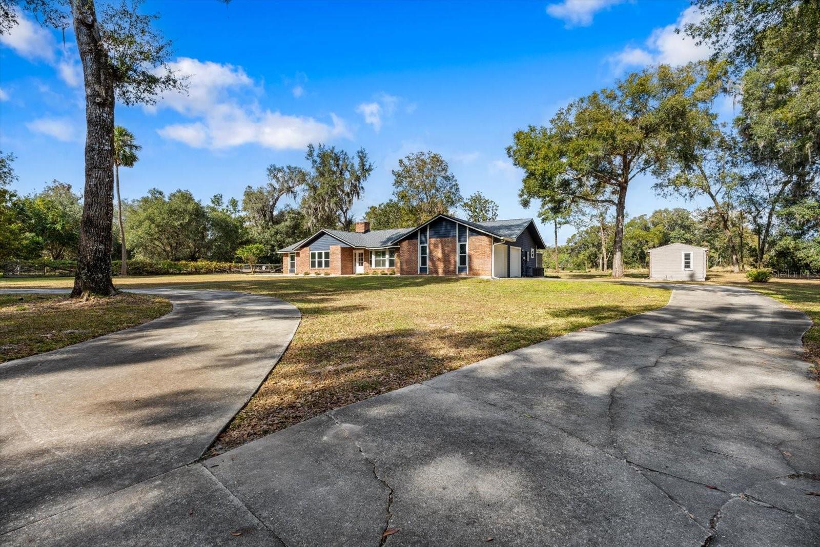 2181 GLENWOOD HAMMOCK RD, DELAND, FL, 32720