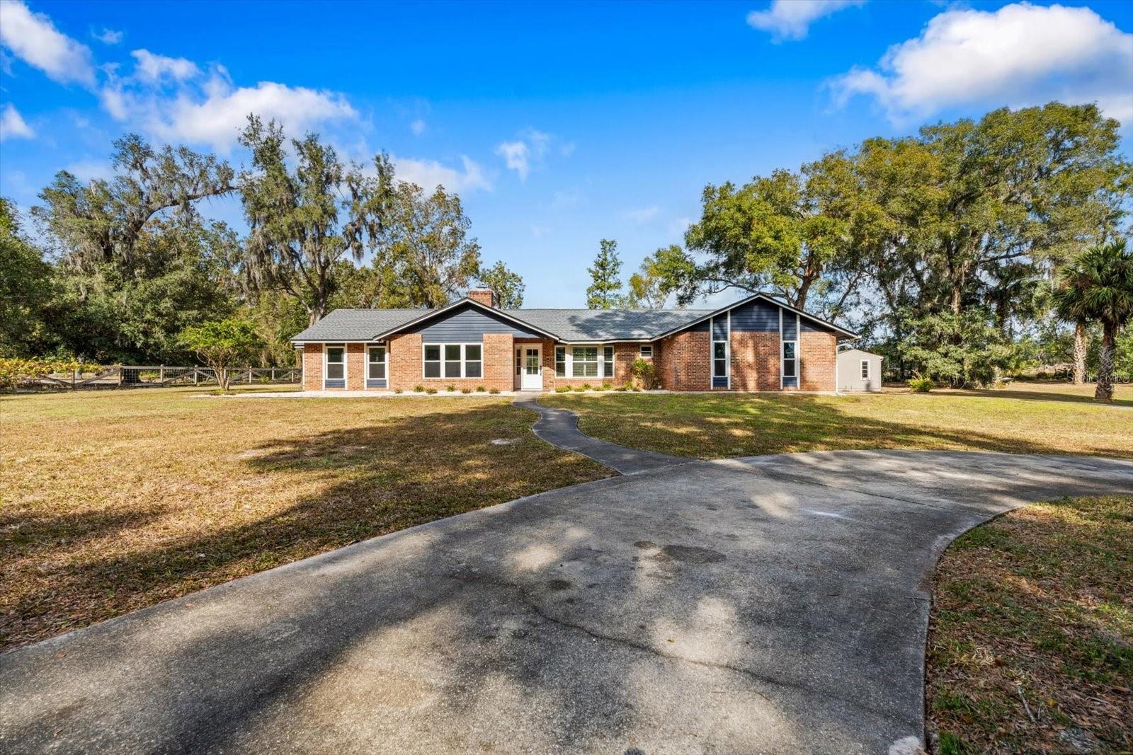 2181 GLENWOOD HAMMOCK RD, DELAND, FL, 32720