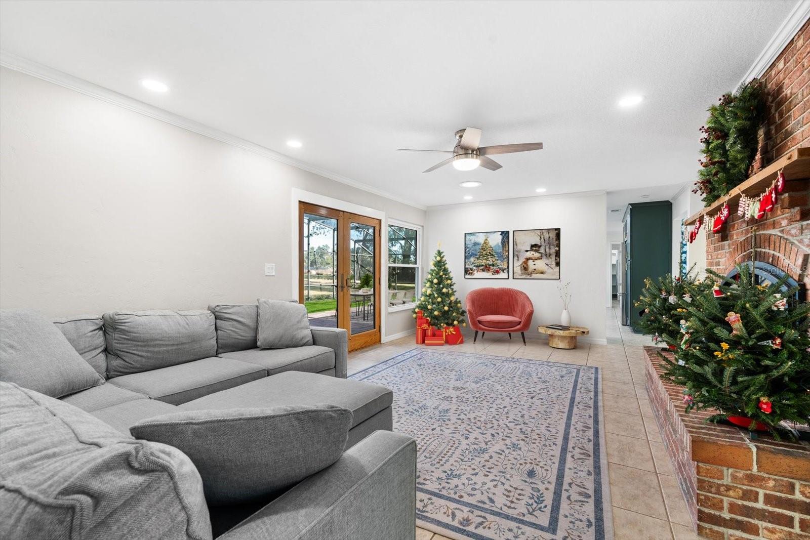 2181 GLENWOOD HAMMOCK RD, DELAND, FL, 32720