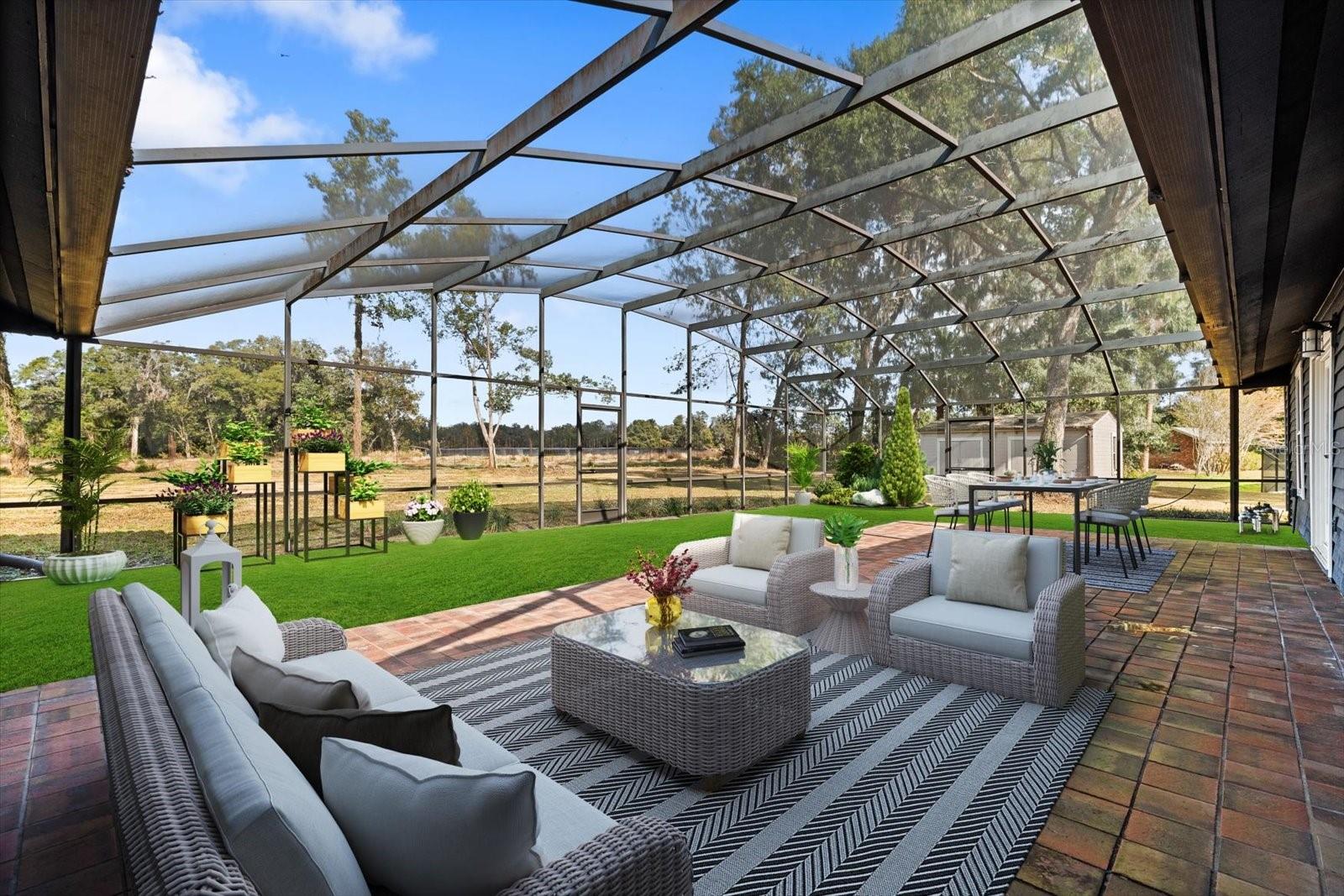 2181 GLENWOOD HAMMOCK RD, DELAND, FL, 32720