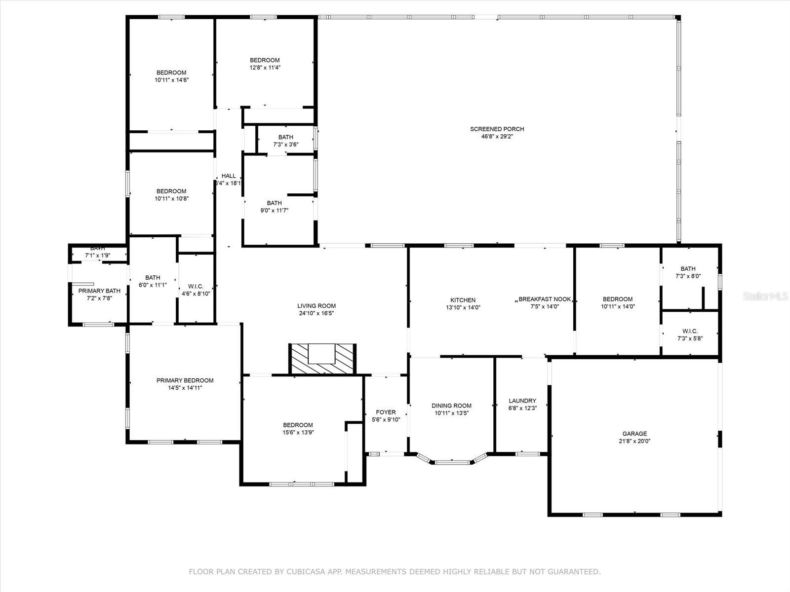 2181 GLENWOOD HAMMOCK RD, DELAND, FL, 32720