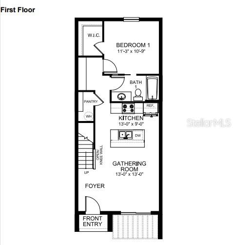 3217 SUSTAINABLE WAY, KISSIMMEE, FL, 34747