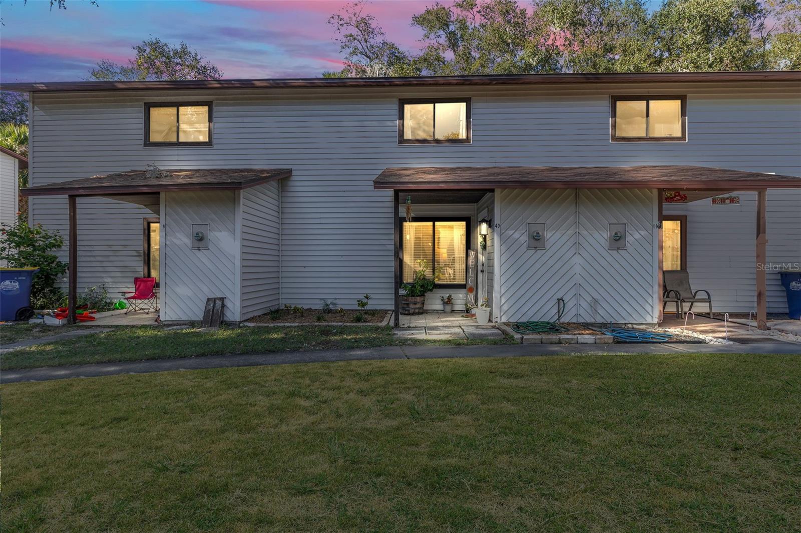 322 CANAL RD #G40, EDGEWATER, FL, 32132