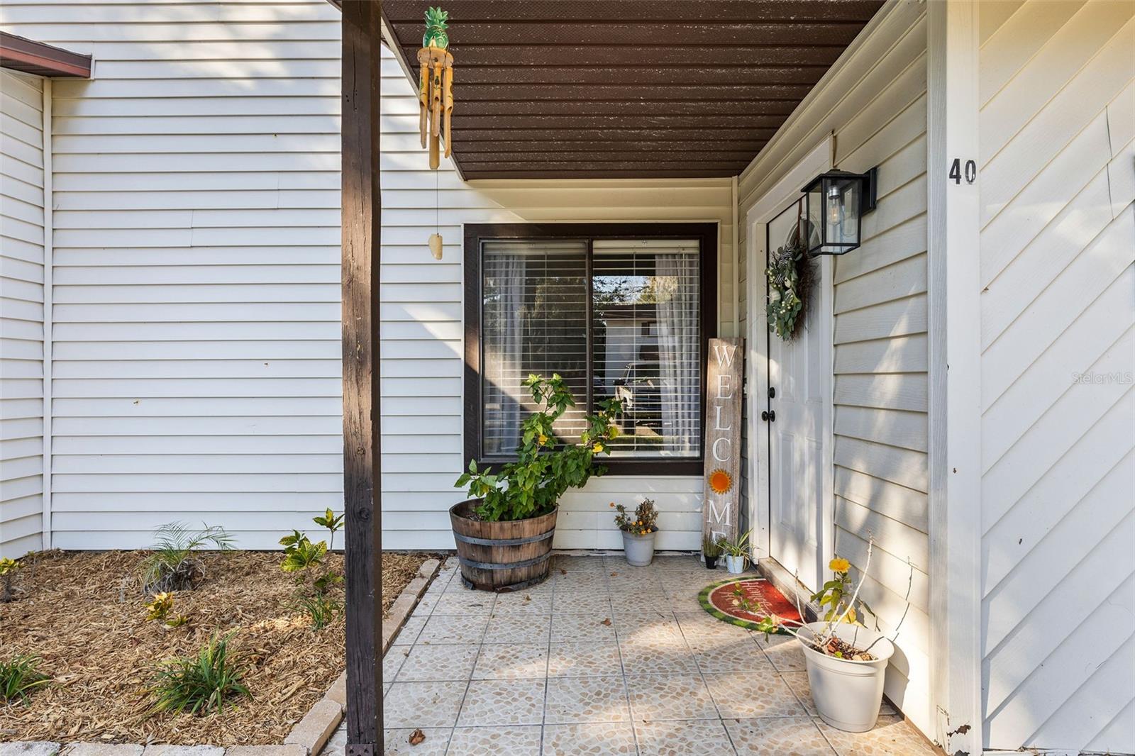 322 CANAL RD #G40, EDGEWATER, FL, 32132